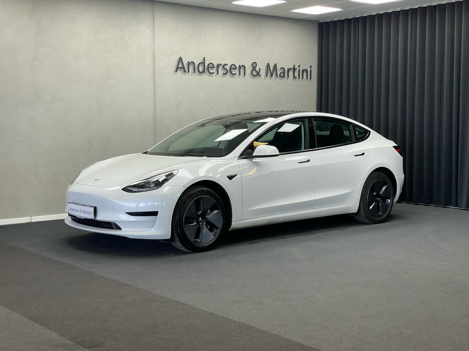 Billede af Tesla Model 3 EL 283HK Aut.