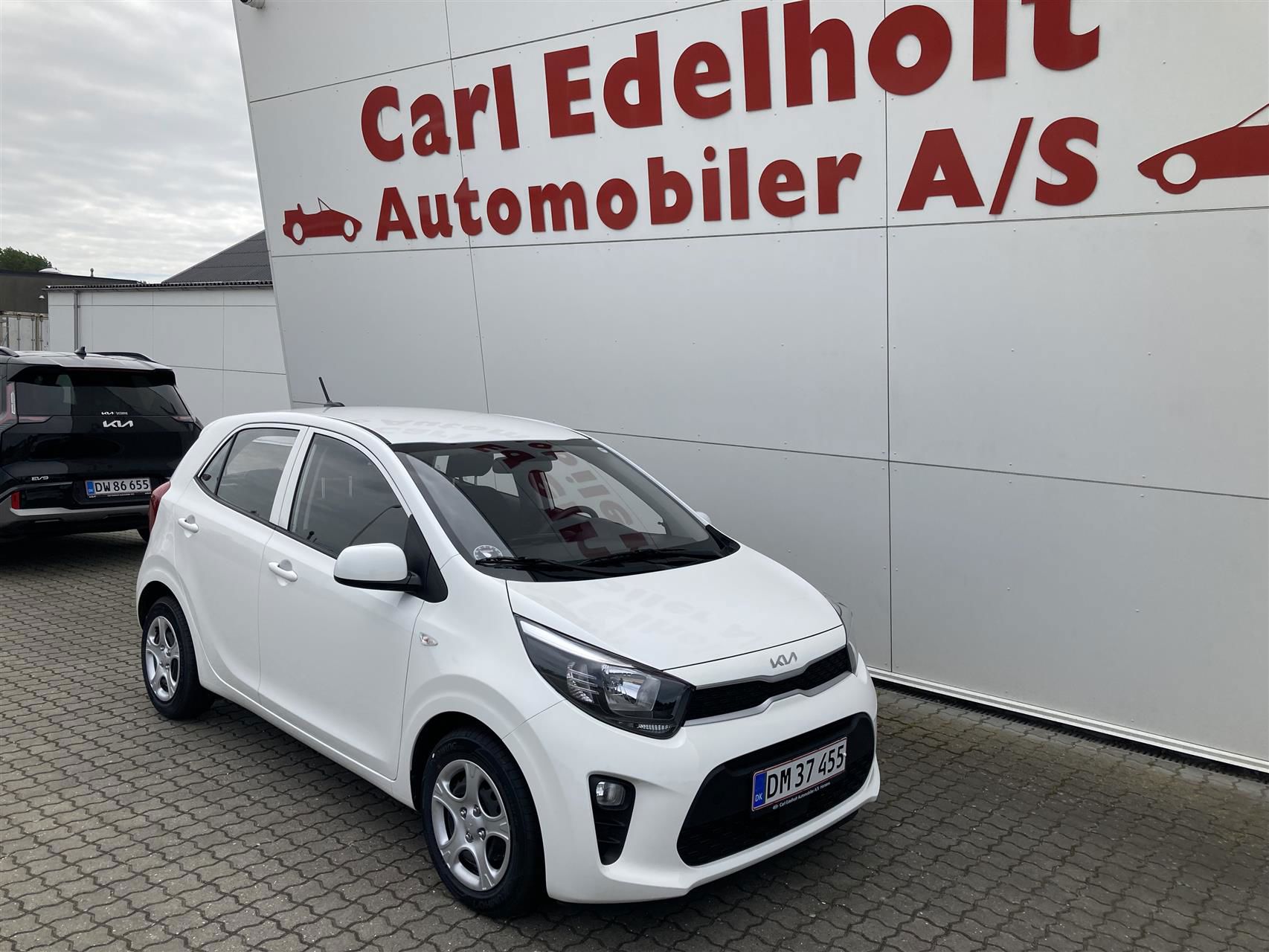 Billede af Kia Picanto 1,0 MPI Vision 67HK 5d