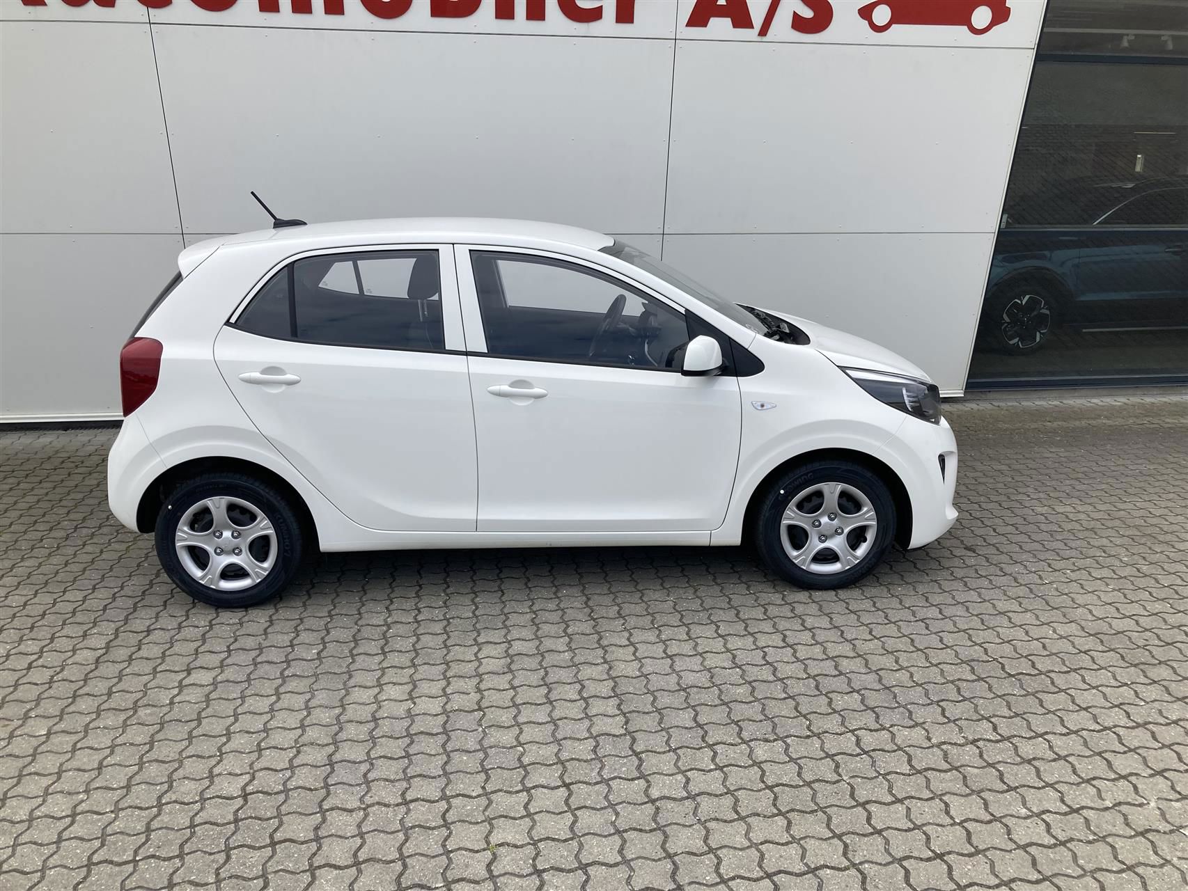 Billede af Kia Picanto 1,0 MPI Vision 67HK 5d