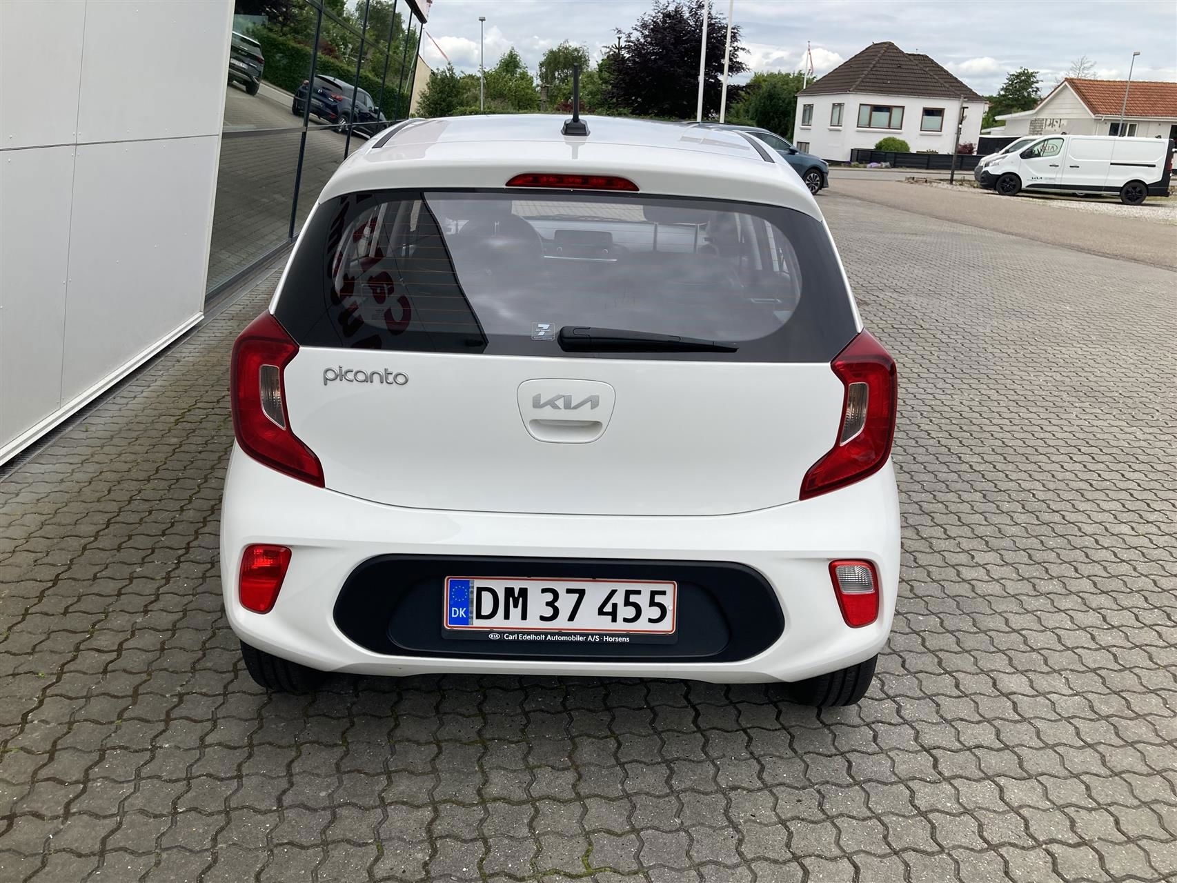 Billede af Kia Picanto 1,0 MPI Vision 67HK 5d