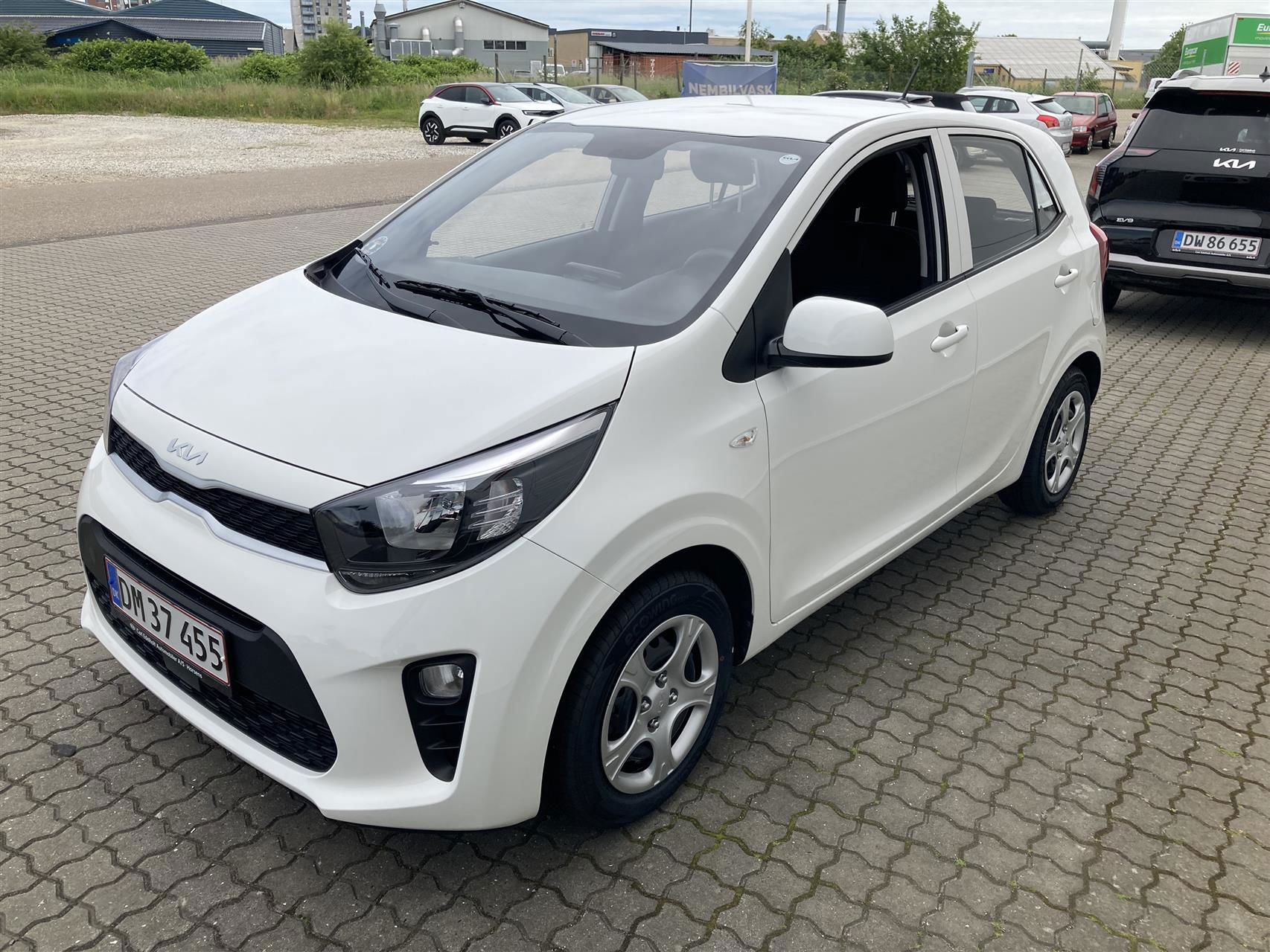 Billede af Kia Picanto 1,0 MPI Vision 67HK 5d