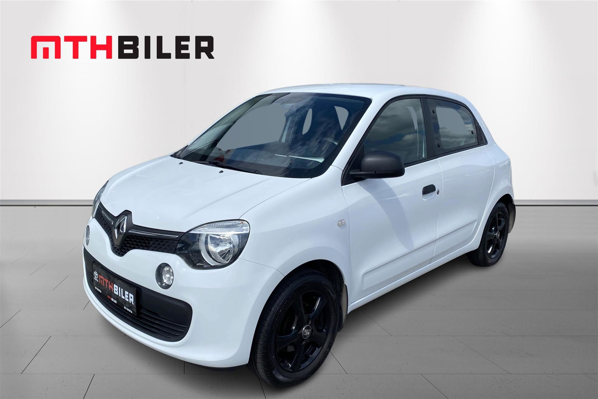 Billede af Renault Twingo 1,0 Sce Authentique start/stop 70HK 5d