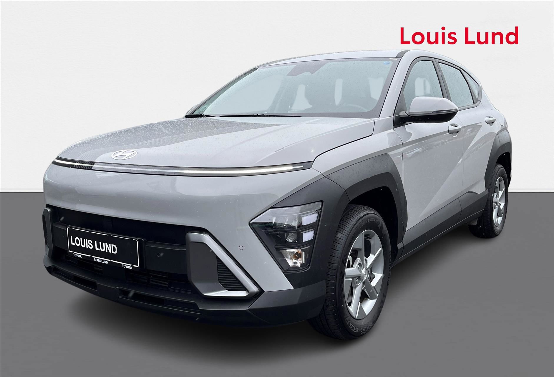 Billede af Hyundai Kona 1,0 T-GDI Essential DCT 120HK 5d 7g Aut.