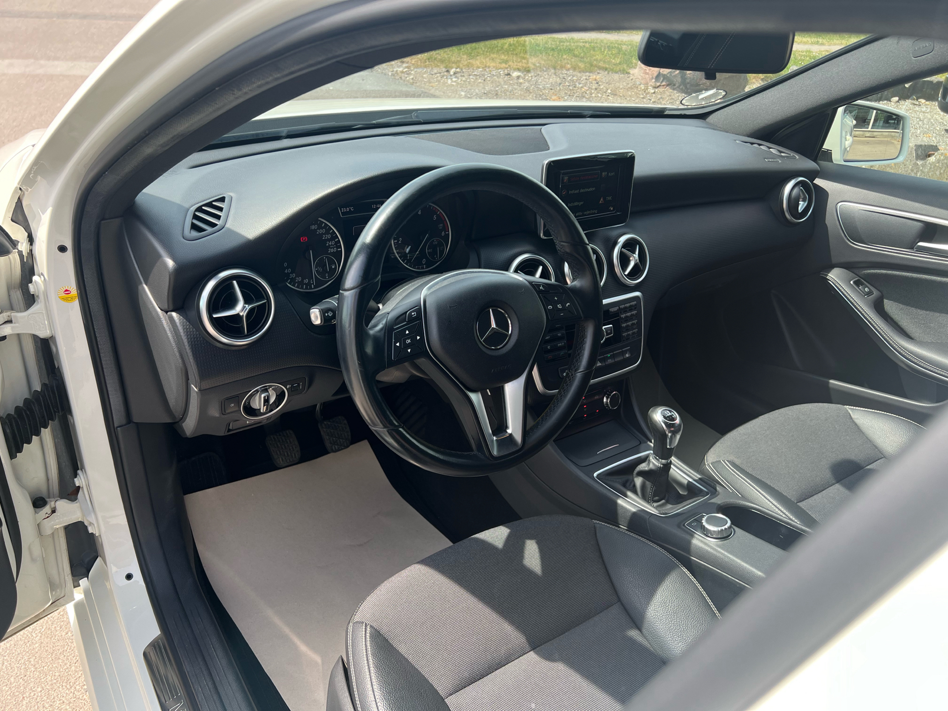 Billede af Mercedes-Benz A180 d 1,5 CDI BlueEfficiency Edition 108HK 5d 6g