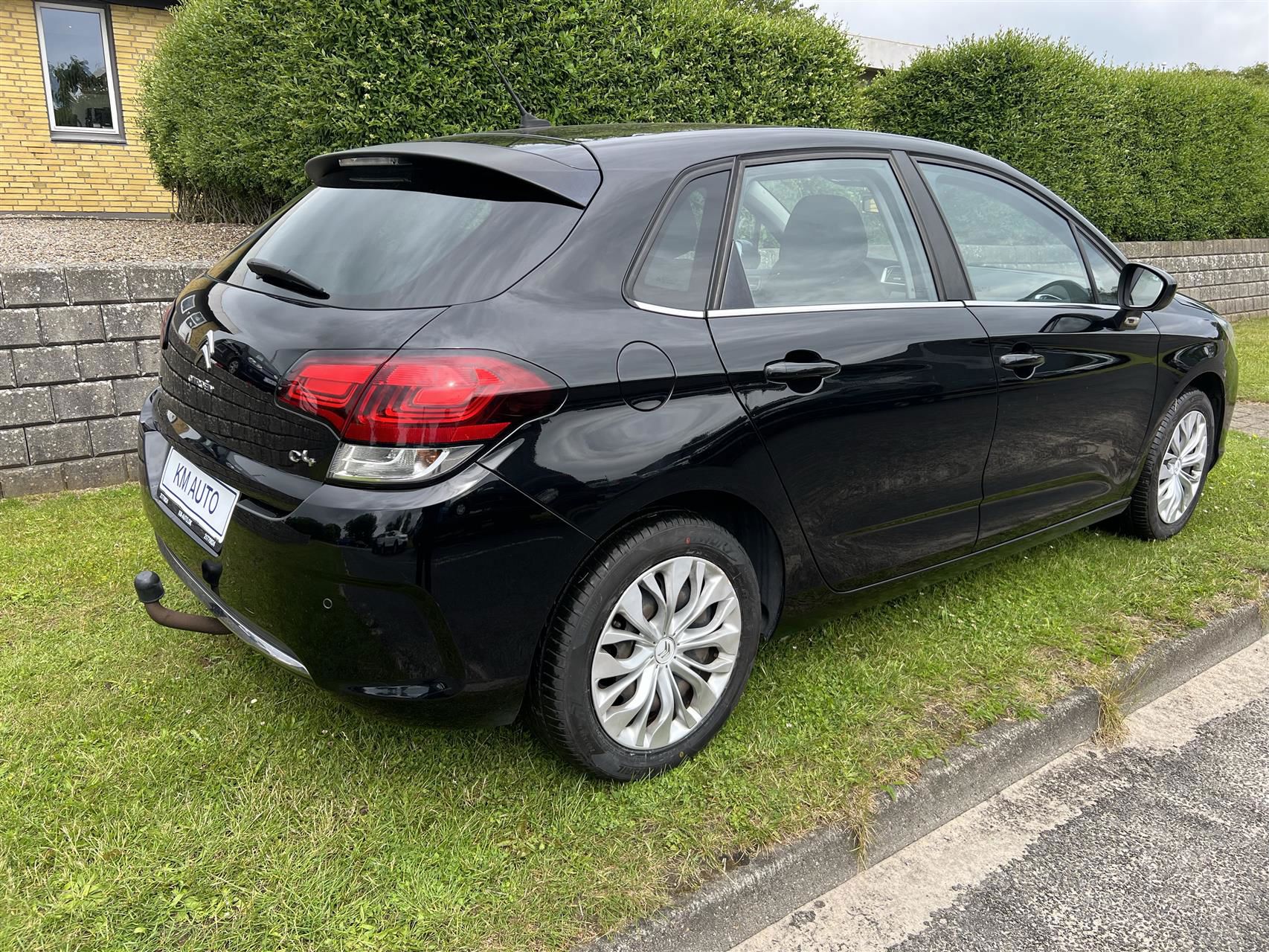 Billede af Citroën C4 1,6 Blue HDi Feel start/stop 100HK 5d