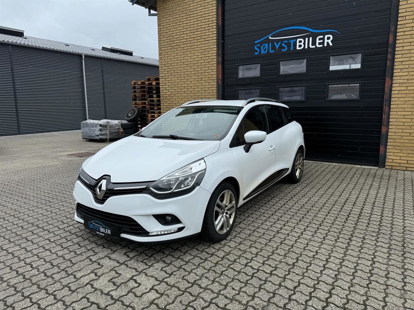 Billede af Renault Clio Sport Tourer 1,5 Energy DCI Zen 90HK Stc