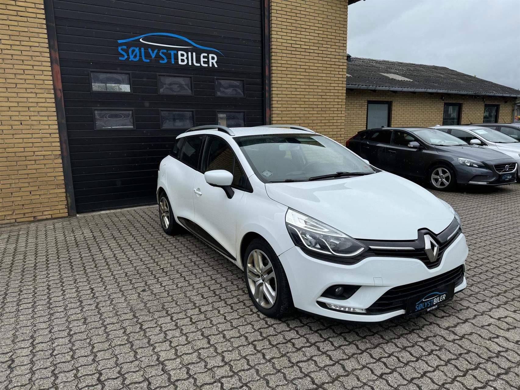 Billede af Renault Clio Sport Tourer 1,5 Energy DCI Zen 90HK Stc