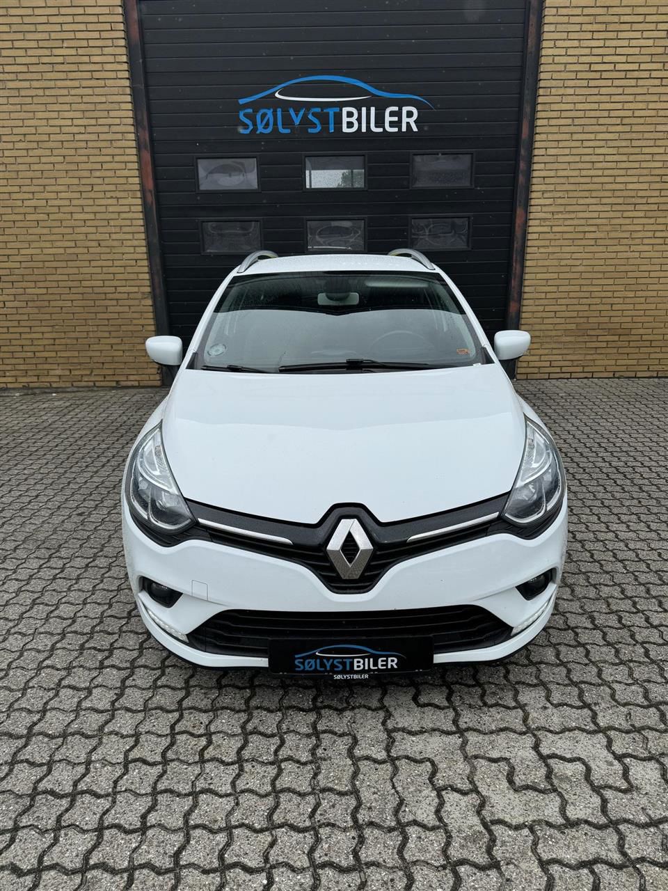 Billede af Renault Clio Sport Tourer 1,5 Energy DCI Zen 90HK Stc