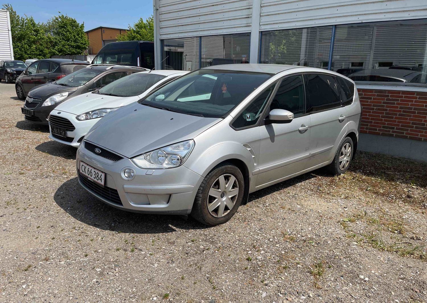 Billede af Ford S-Max 2,0 Ambiente 145HK