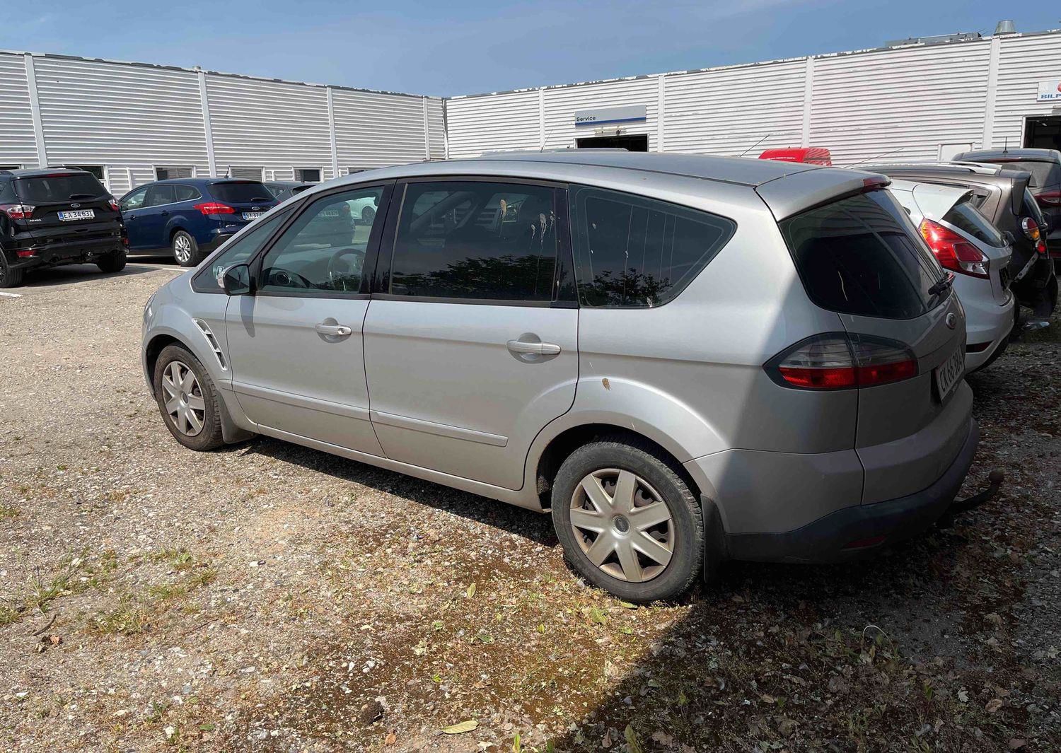 Billede af Ford S-Max 2,0 Ambiente 145HK