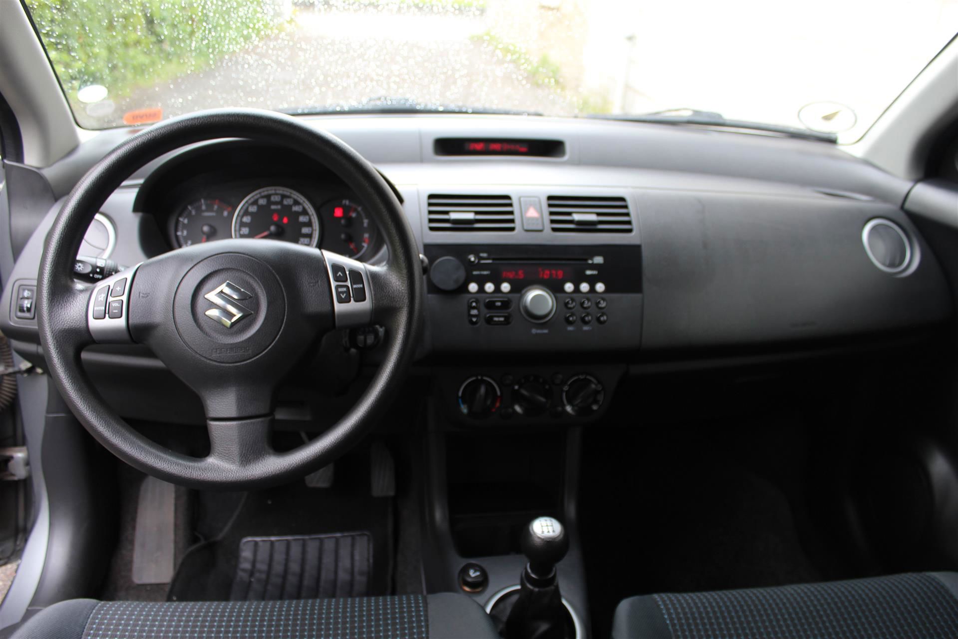 Suzuki Swift 2005