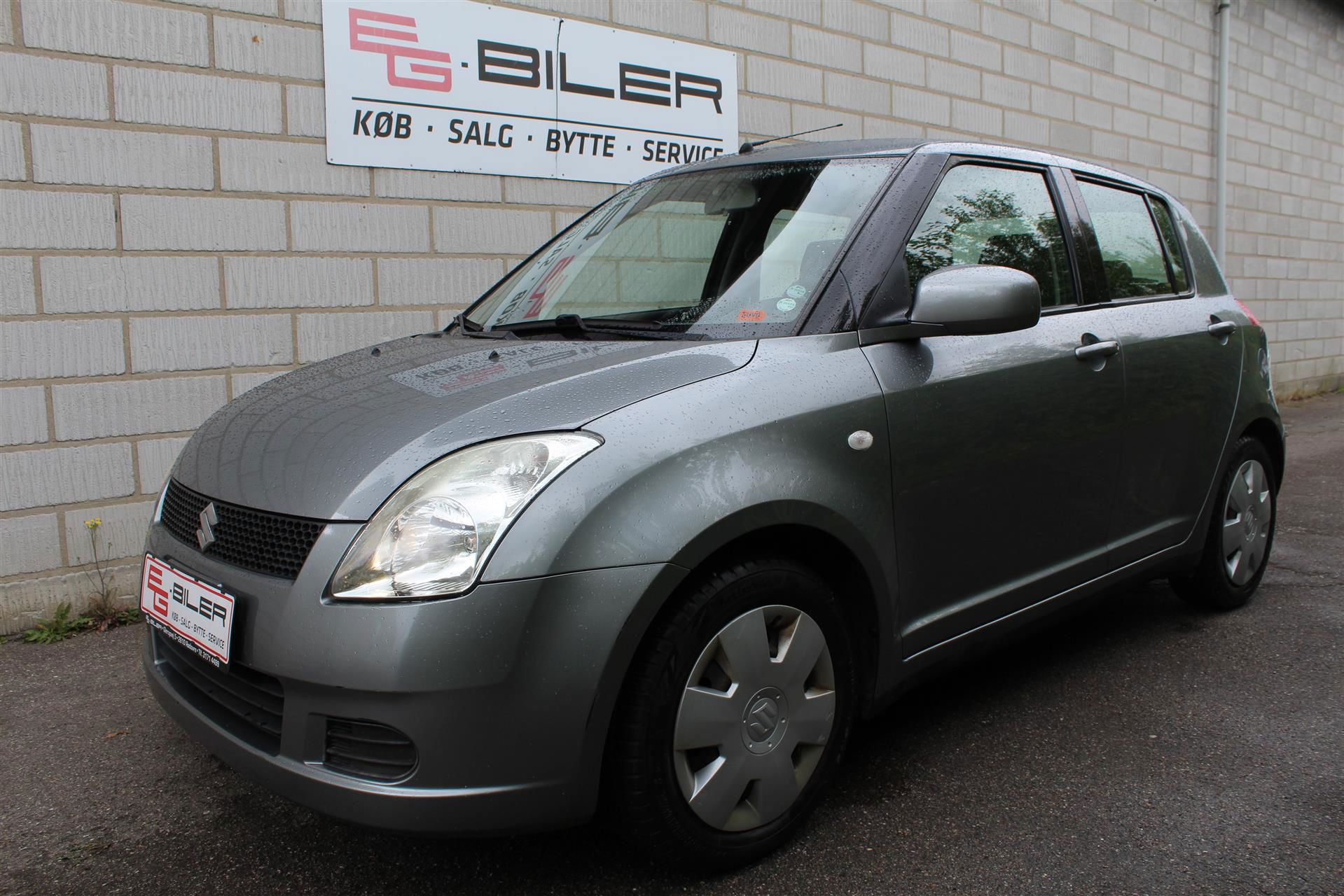 Suzuki Swift 2005