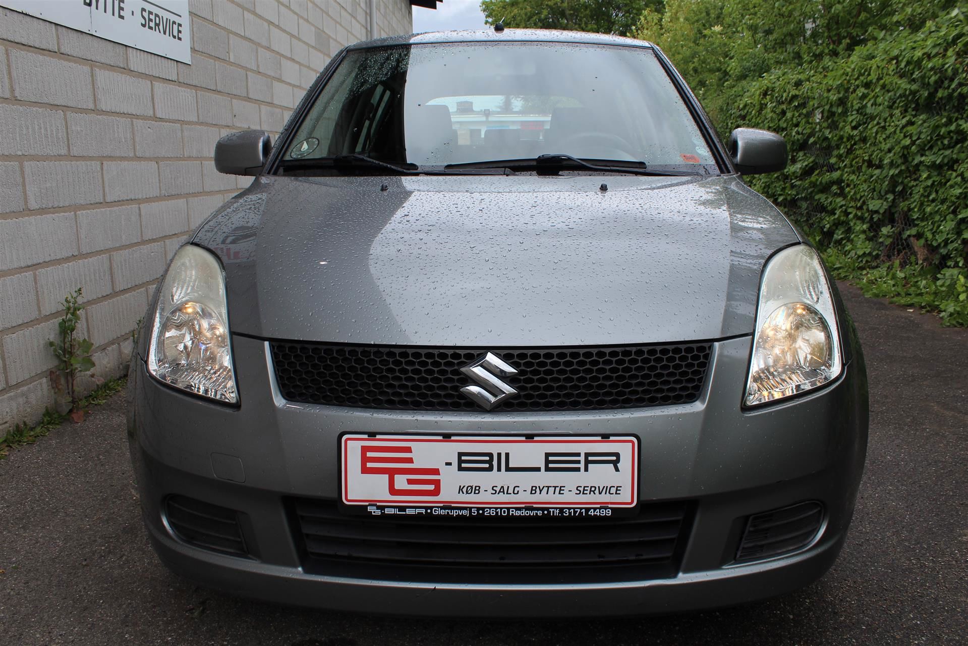 Suzuki Swift 2005