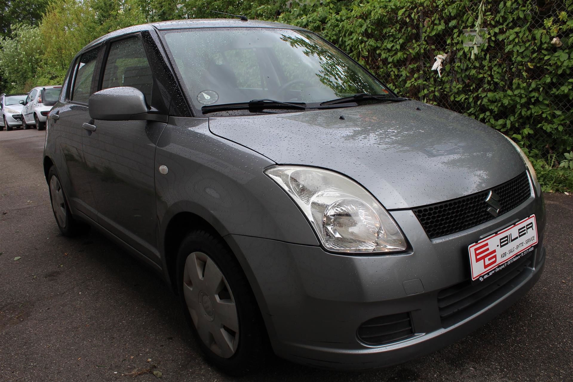 Suzuki Swift 2005