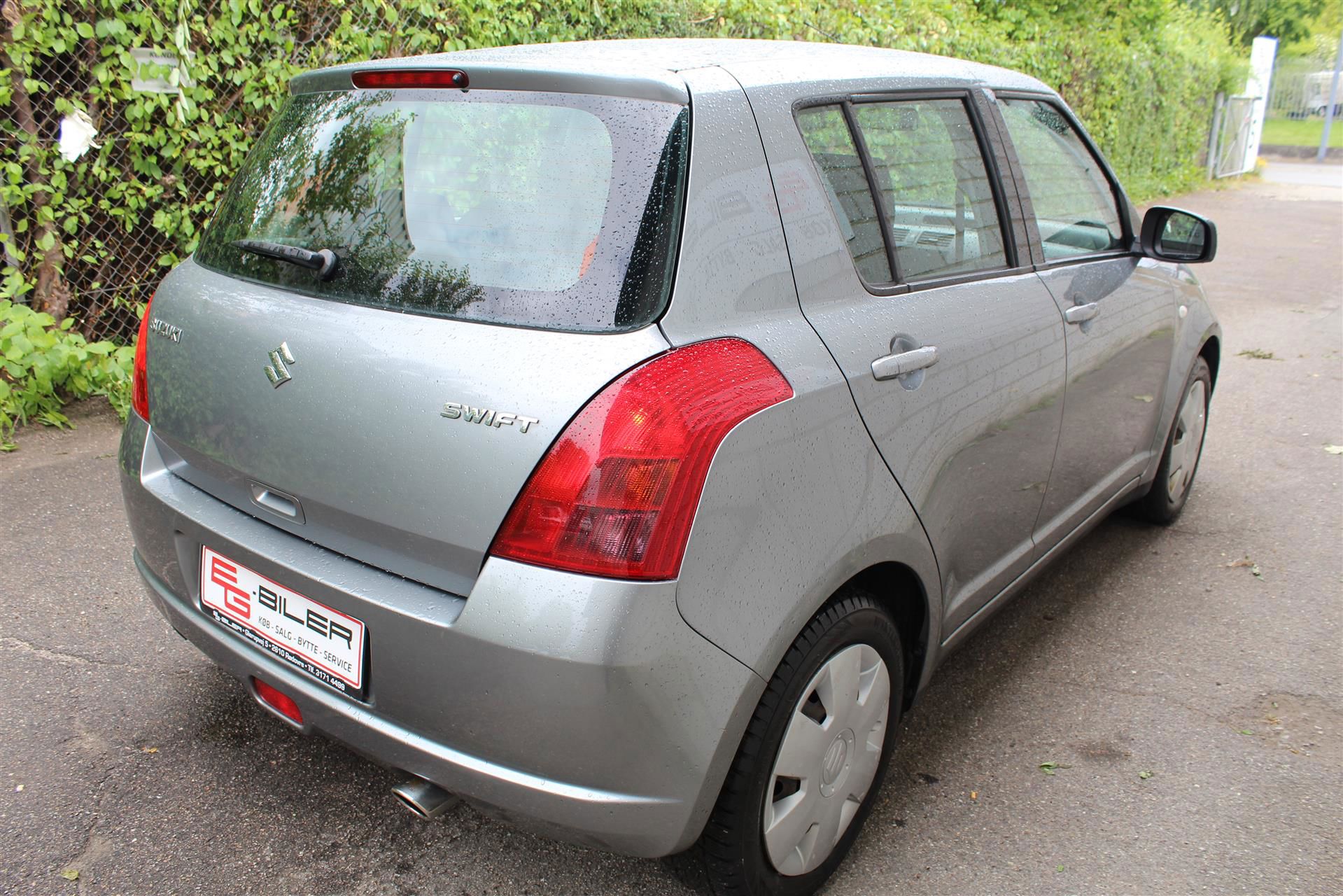 Suzuki Swift 2005