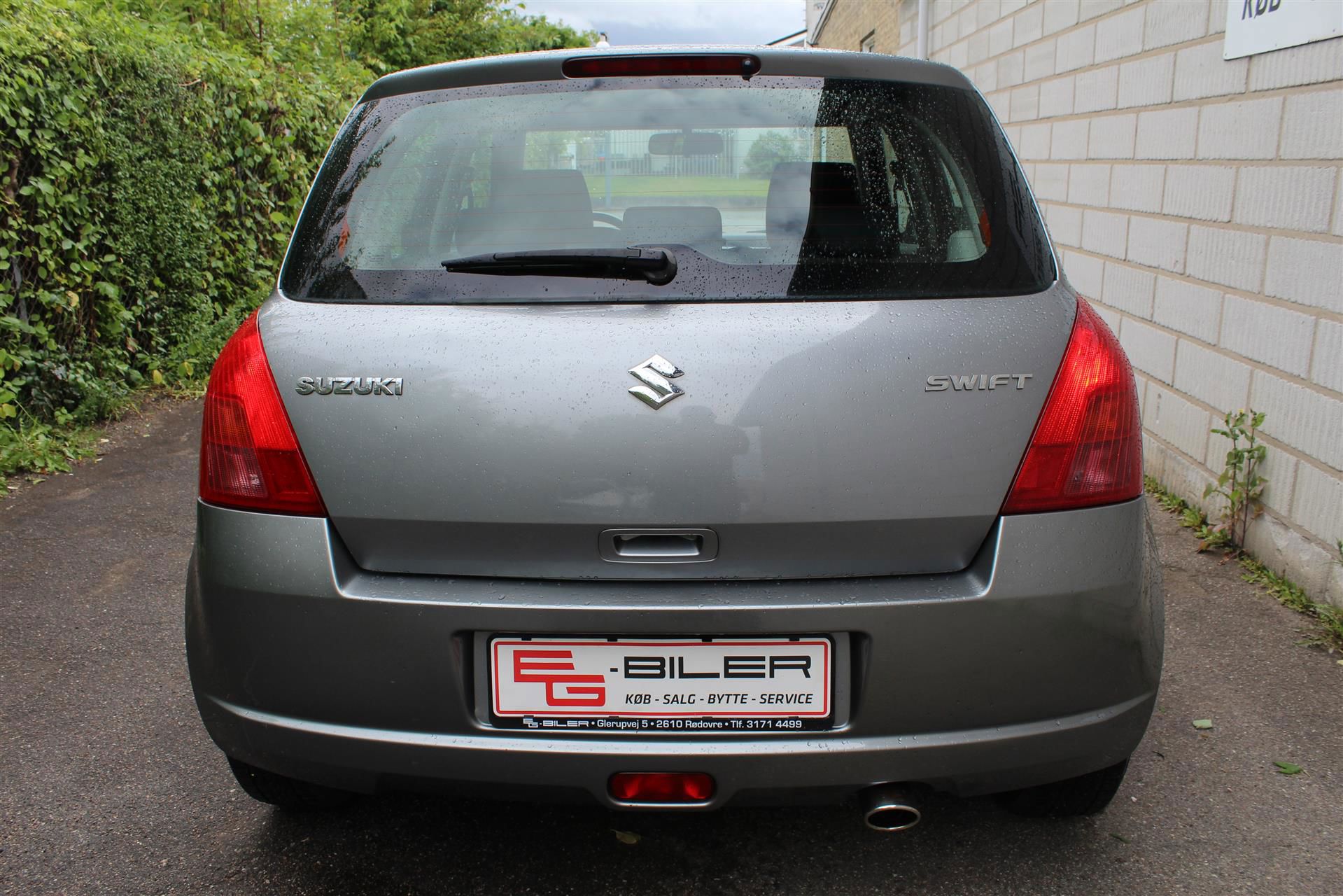 Suzuki Swift 2005