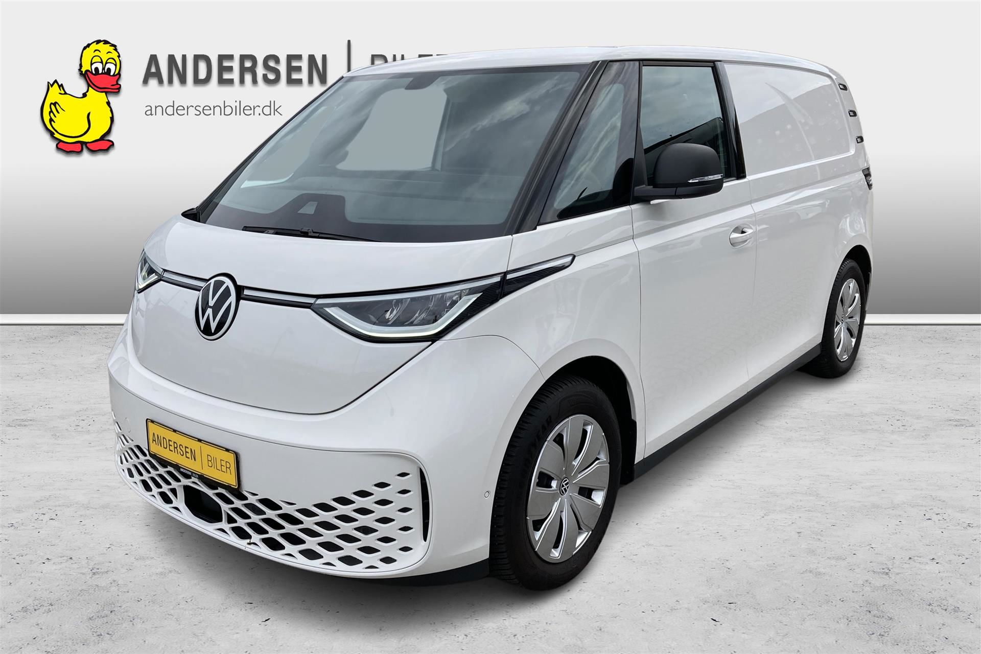 Billede af VW ID.Buzz Cargo EL Comfort 204HK Van Aut.