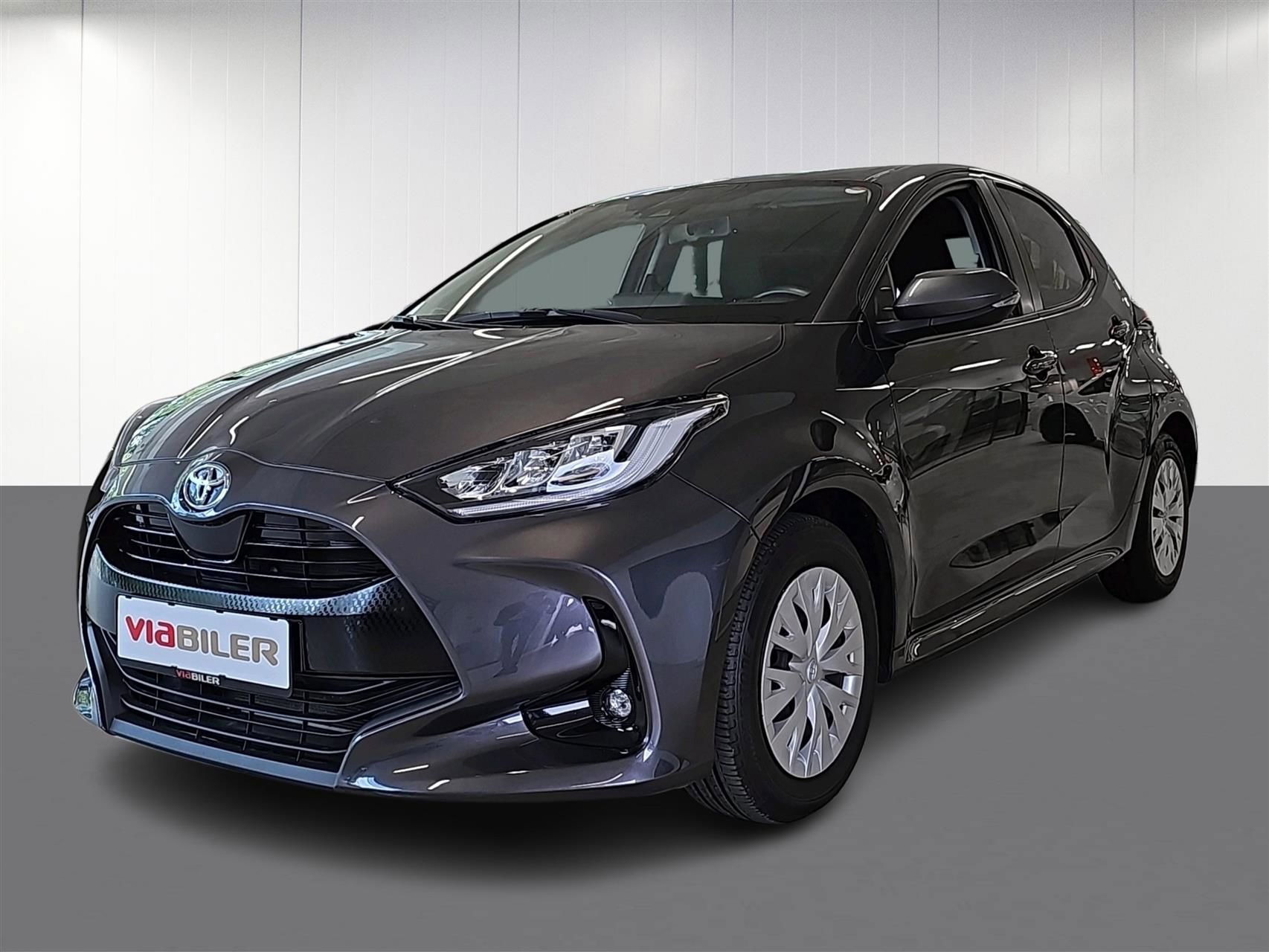 Billede af Toyota Yaris 1,5 VVT-I T3 Smart 125HK 5d 6g