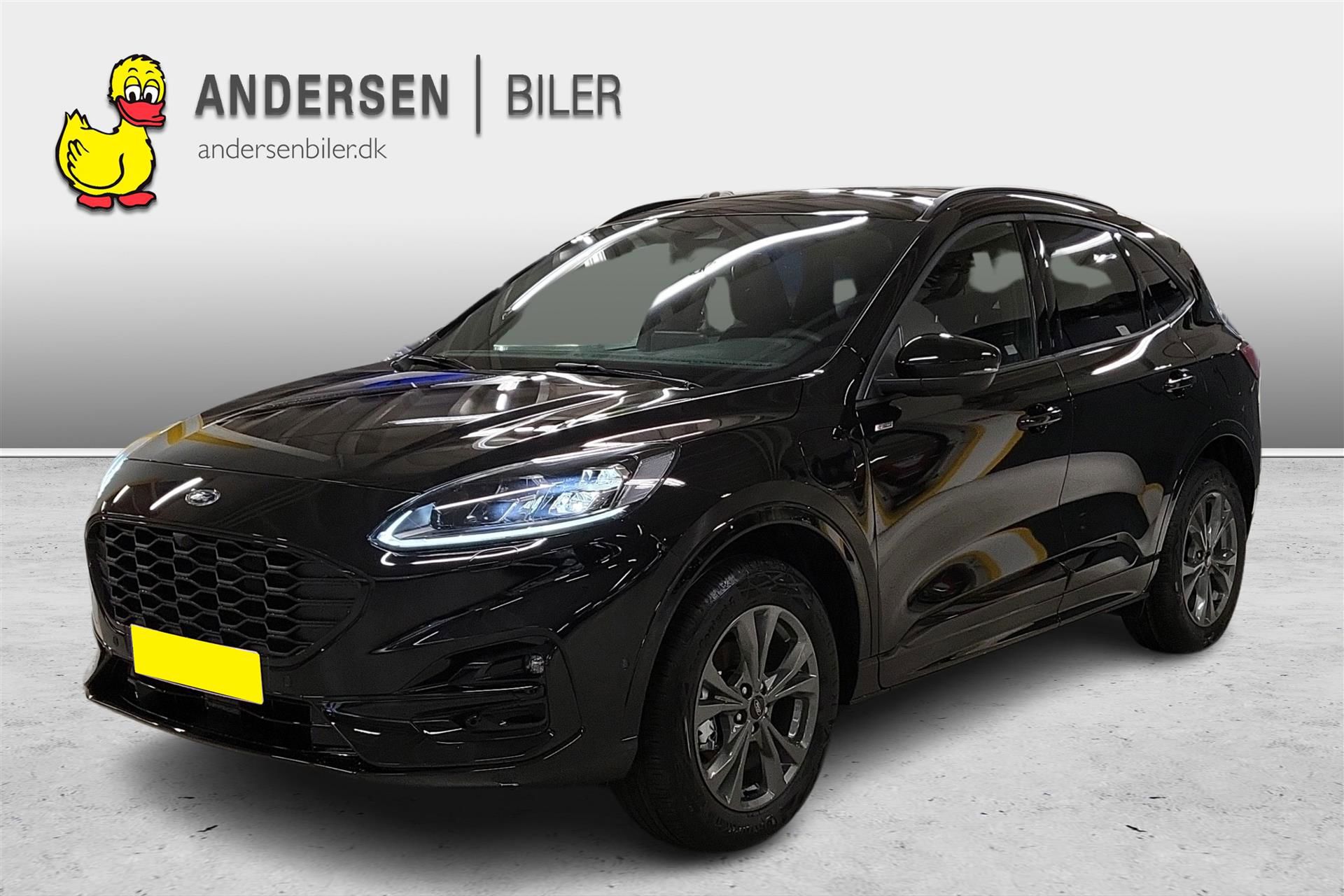 Billede af Ford Kuga 2,5 Plugin-hybrid ST-Line X CVT 225HK Van Trinl. Gear