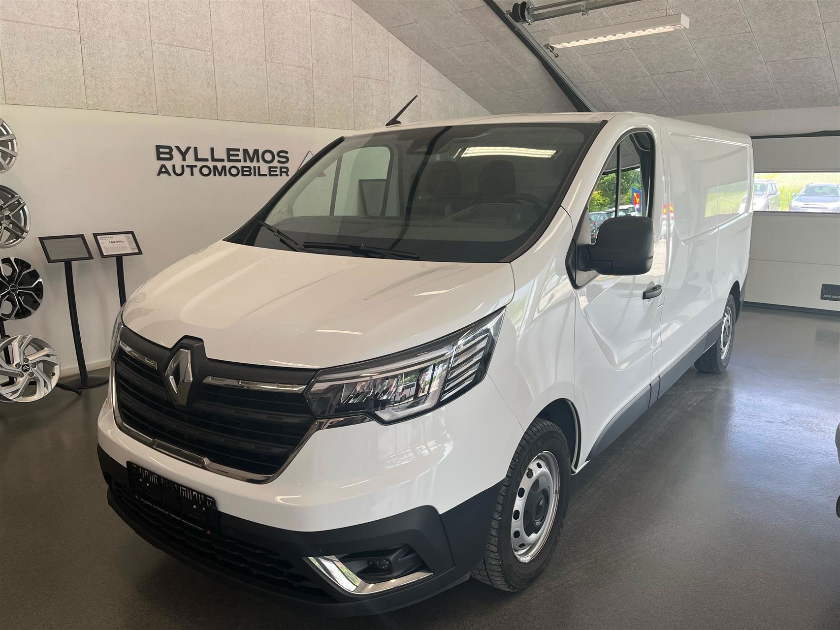 Renault Trafic 2022