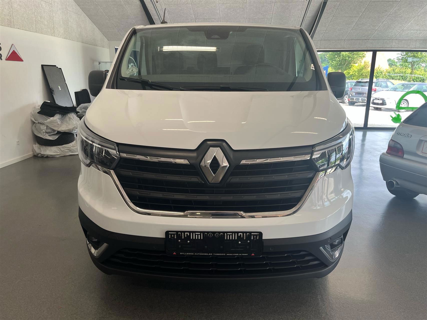 Renault Trafic 2022