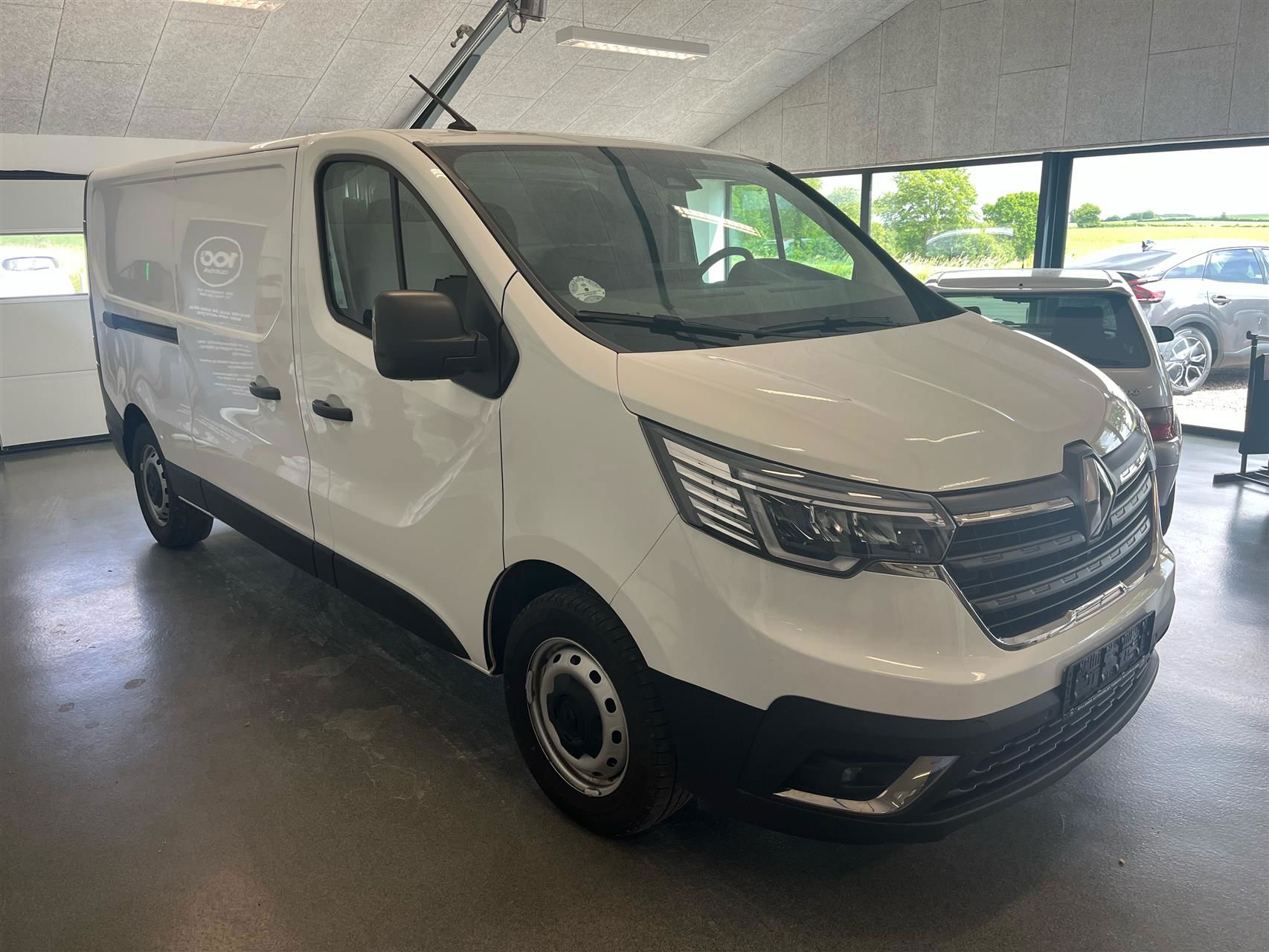 Renault Trafic 2022