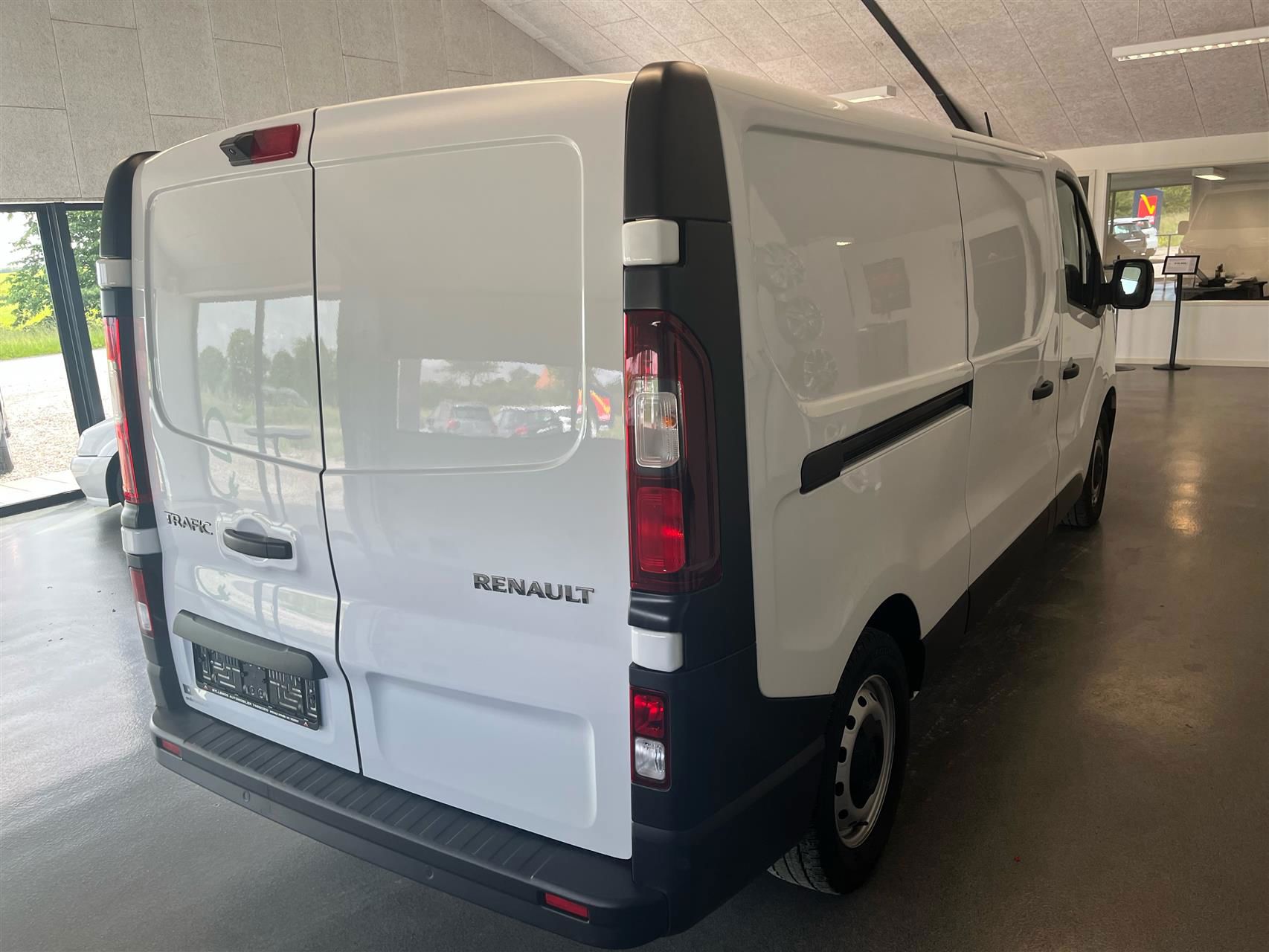 Renault Trafic 2022