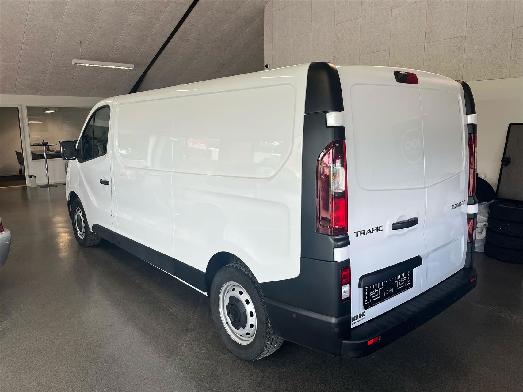 Renault Trafic 2022