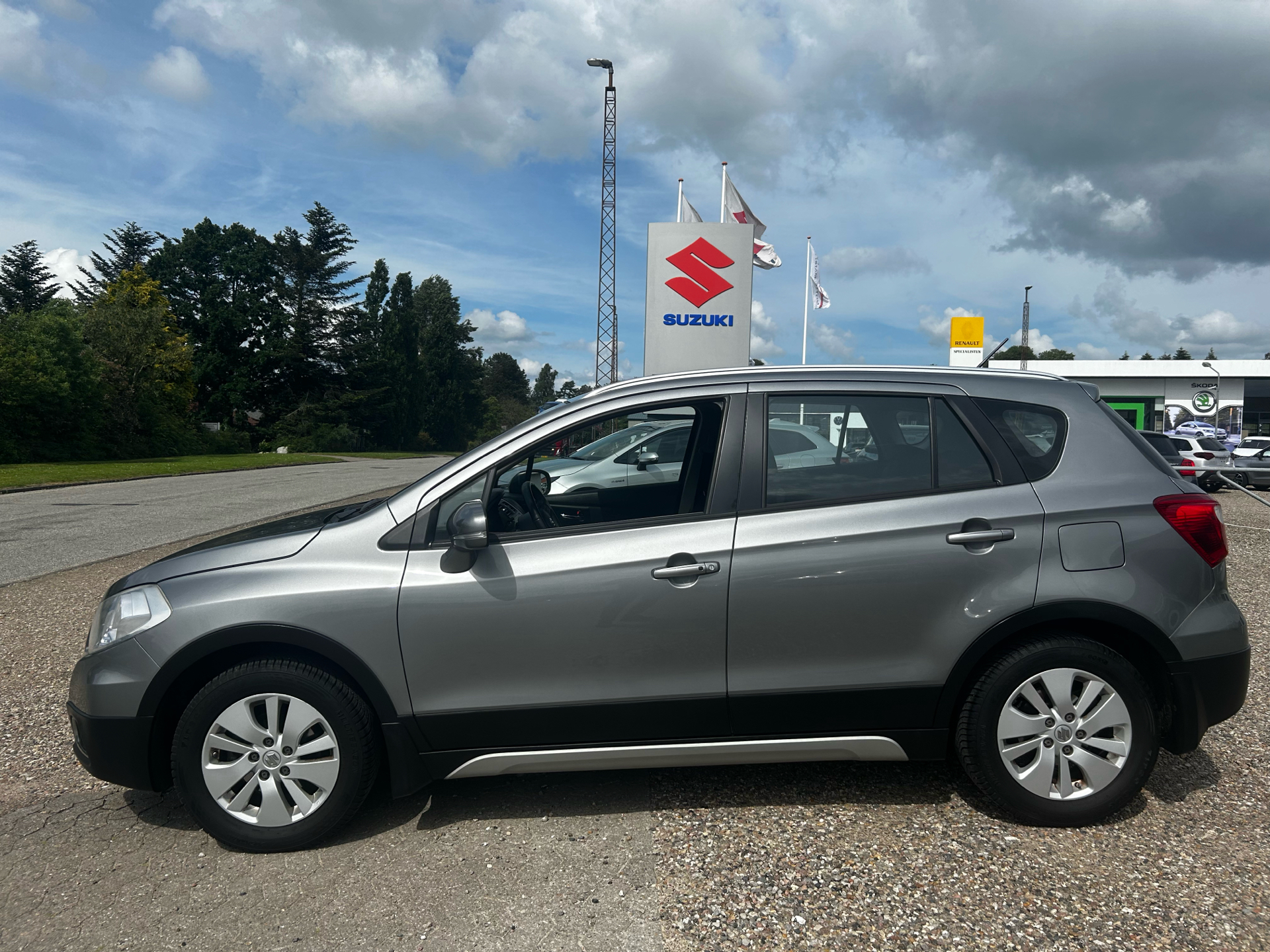 Billede af Suzuki S-Cross 1,6 16V GL+ 120HK 5d