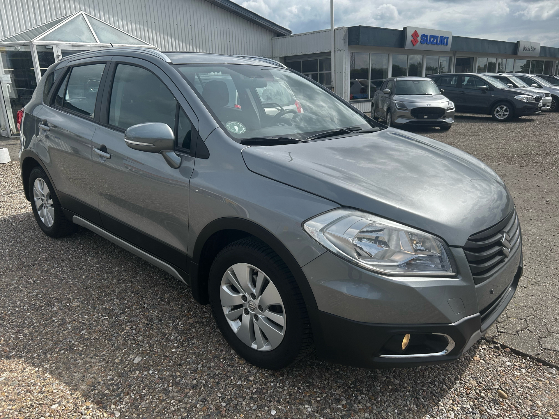 Billede af Suzuki S-Cross 1,6 16V GL+ 120HK 5d