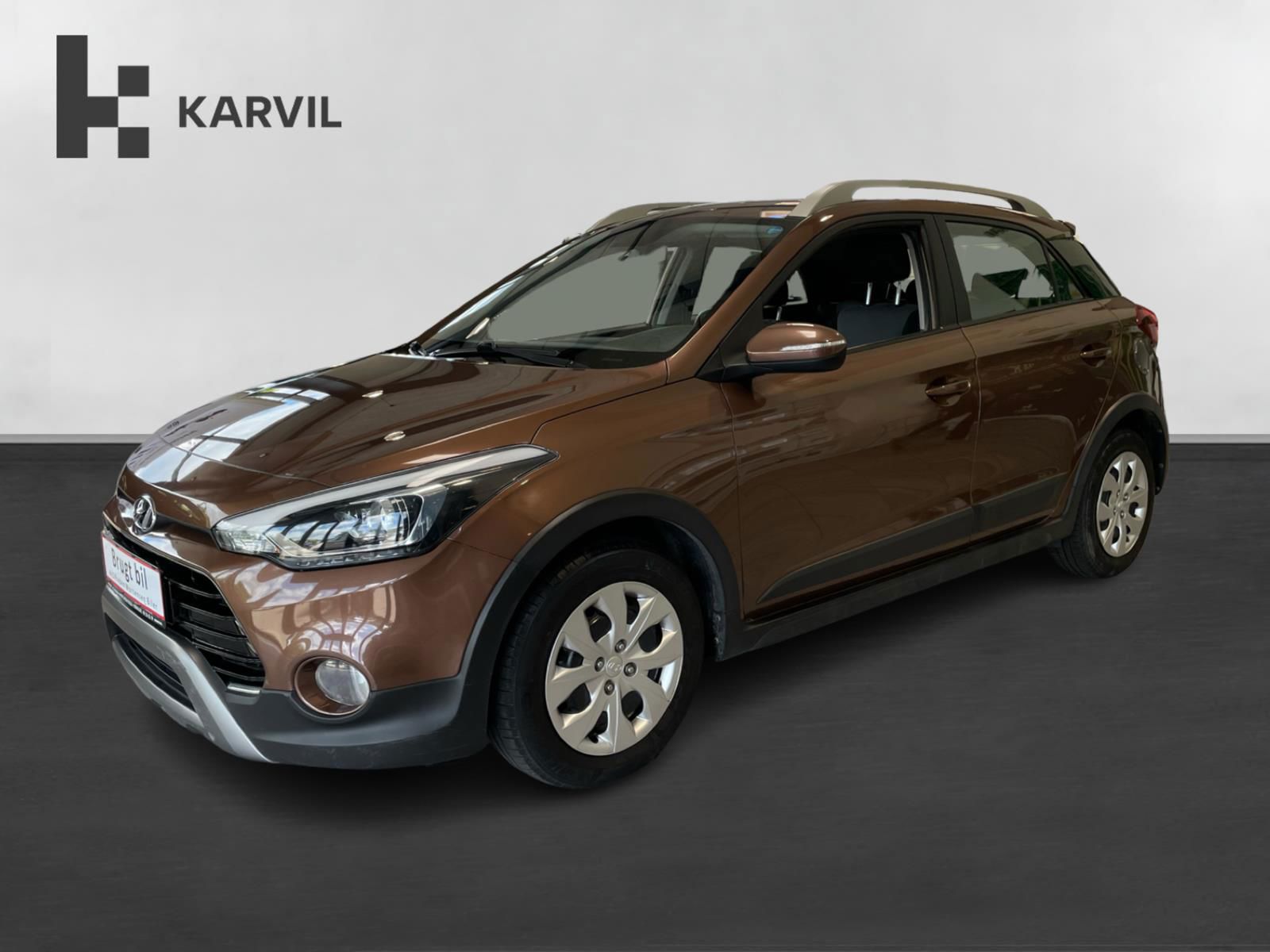 Billede af Hyundai i20 1,0 T-GDI Trend 100HK 5d