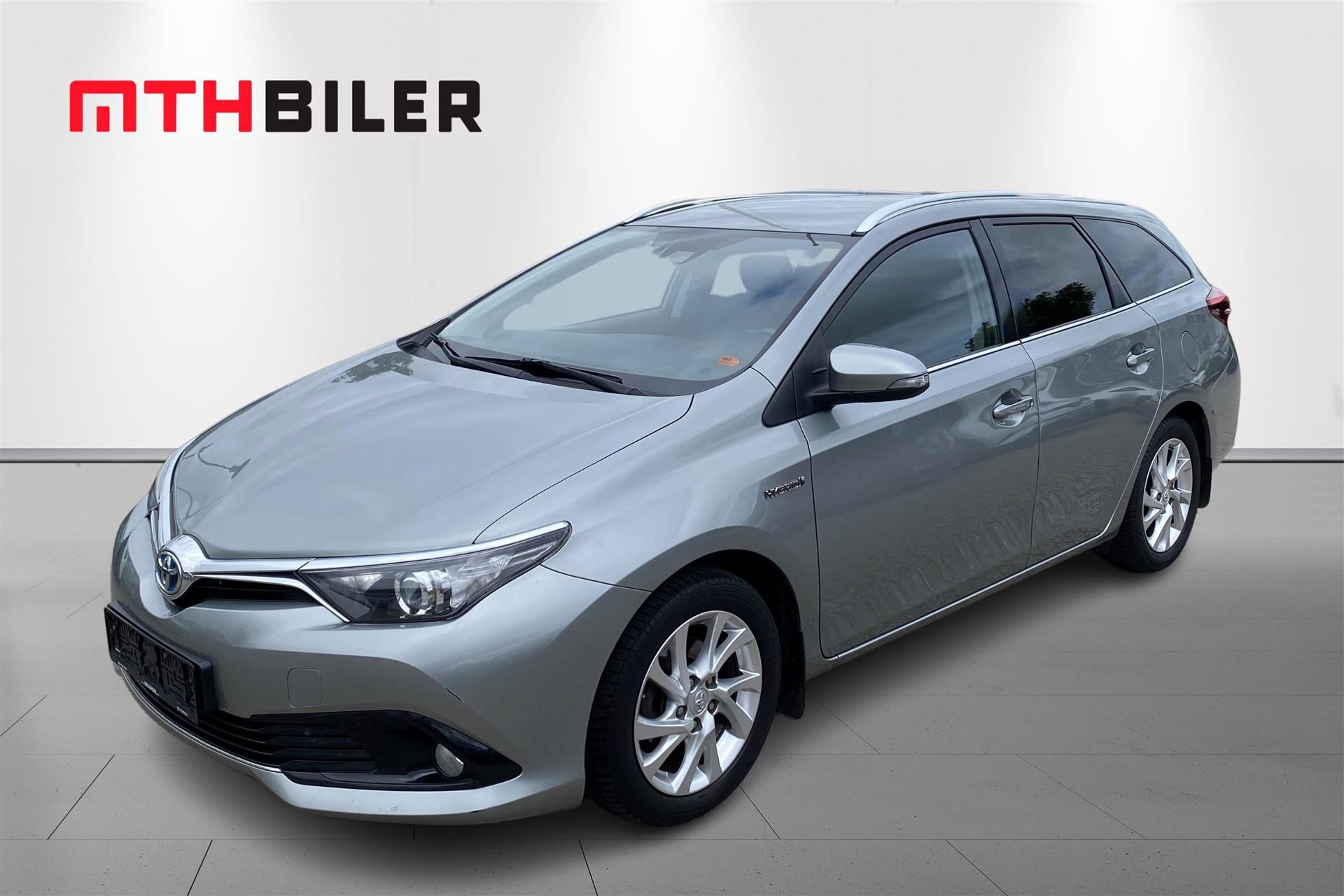 Billede af Toyota Auris Touring Sports 1,8 Hybrid H2 Comfort 136HK Stc Aut.