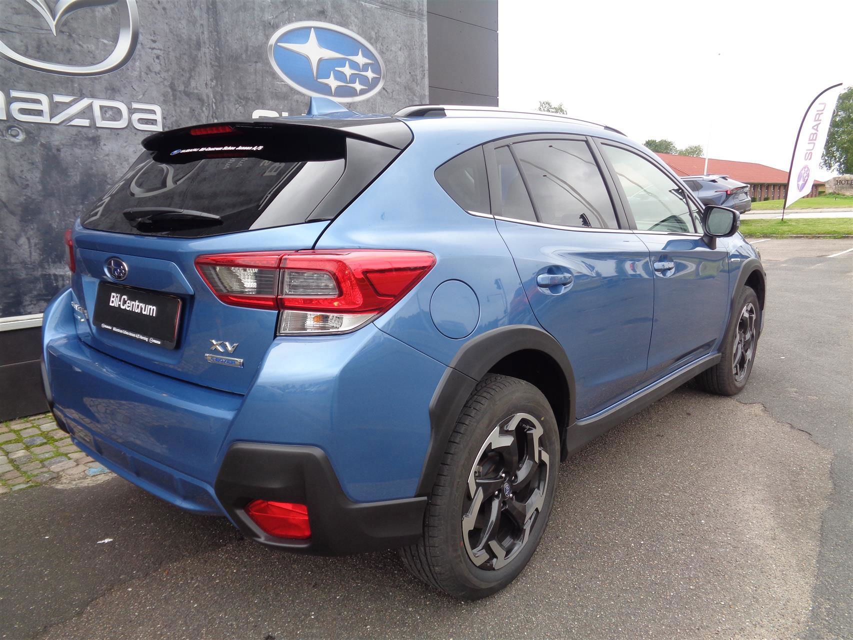 Billede af Subaru XV 2,0 Hybrid Active AWD Lineartronic 150HK 5d 7g Aut.