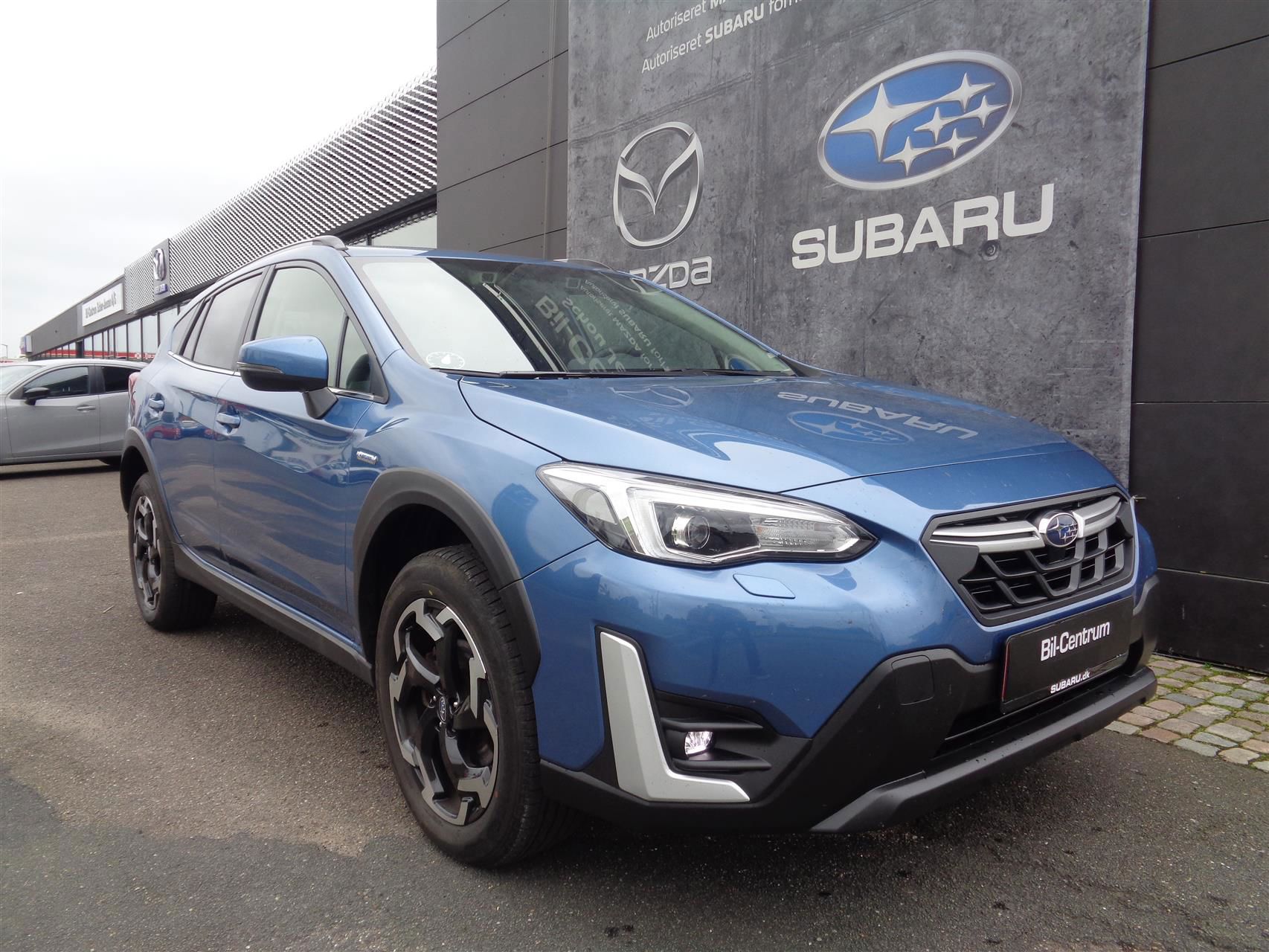 Billede af Subaru XV 2,0 Hybrid Active AWD Lineartronic 150HK 5d 7g Aut.
