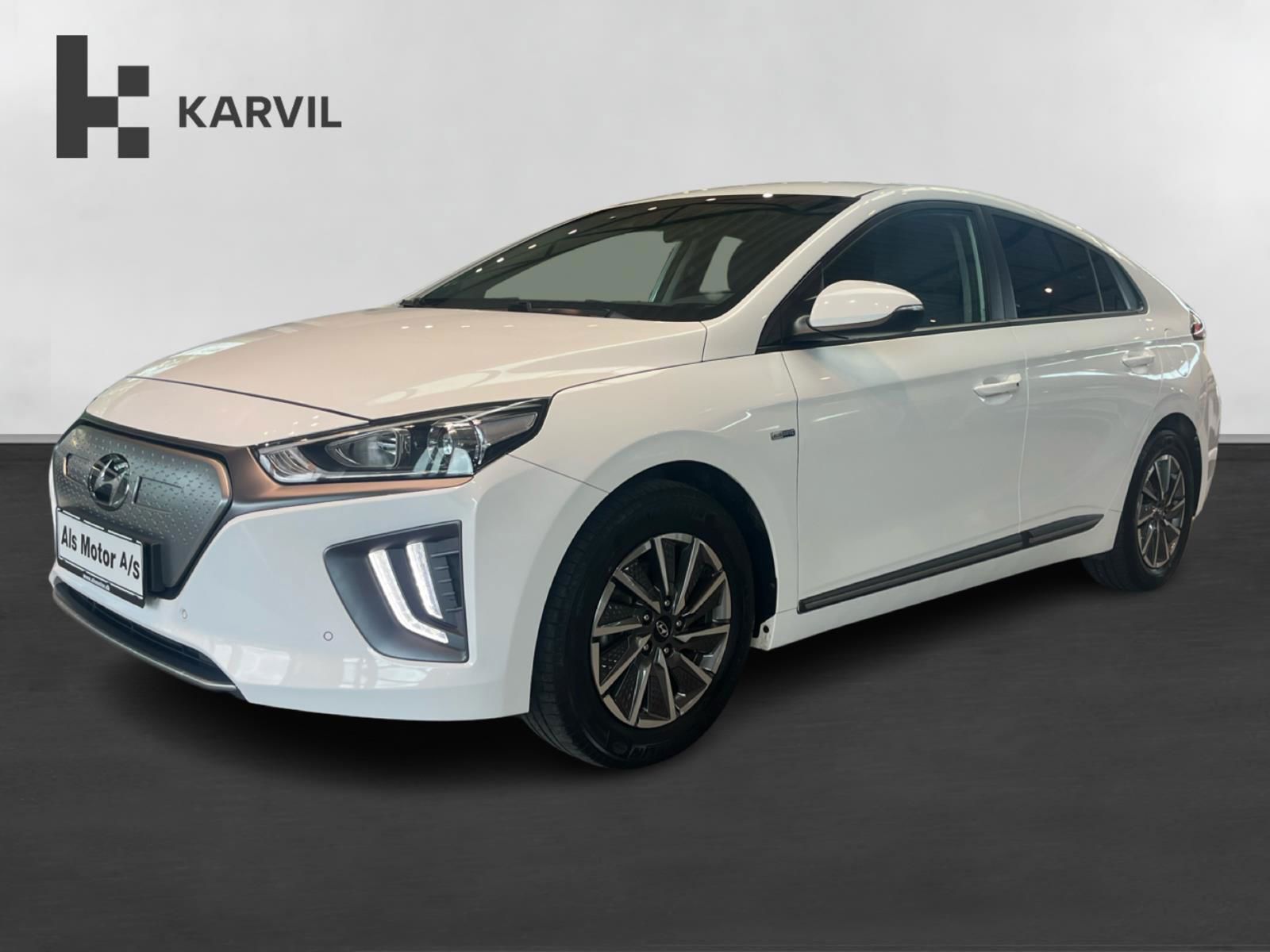 Billede af Hyundai Ioniq Electric 38,3 kWh Trend 136HK 5d Aut.