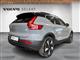 Billede af Volvo XC40 Recharge Extended Range Ultimate 252HK 5d Aut.