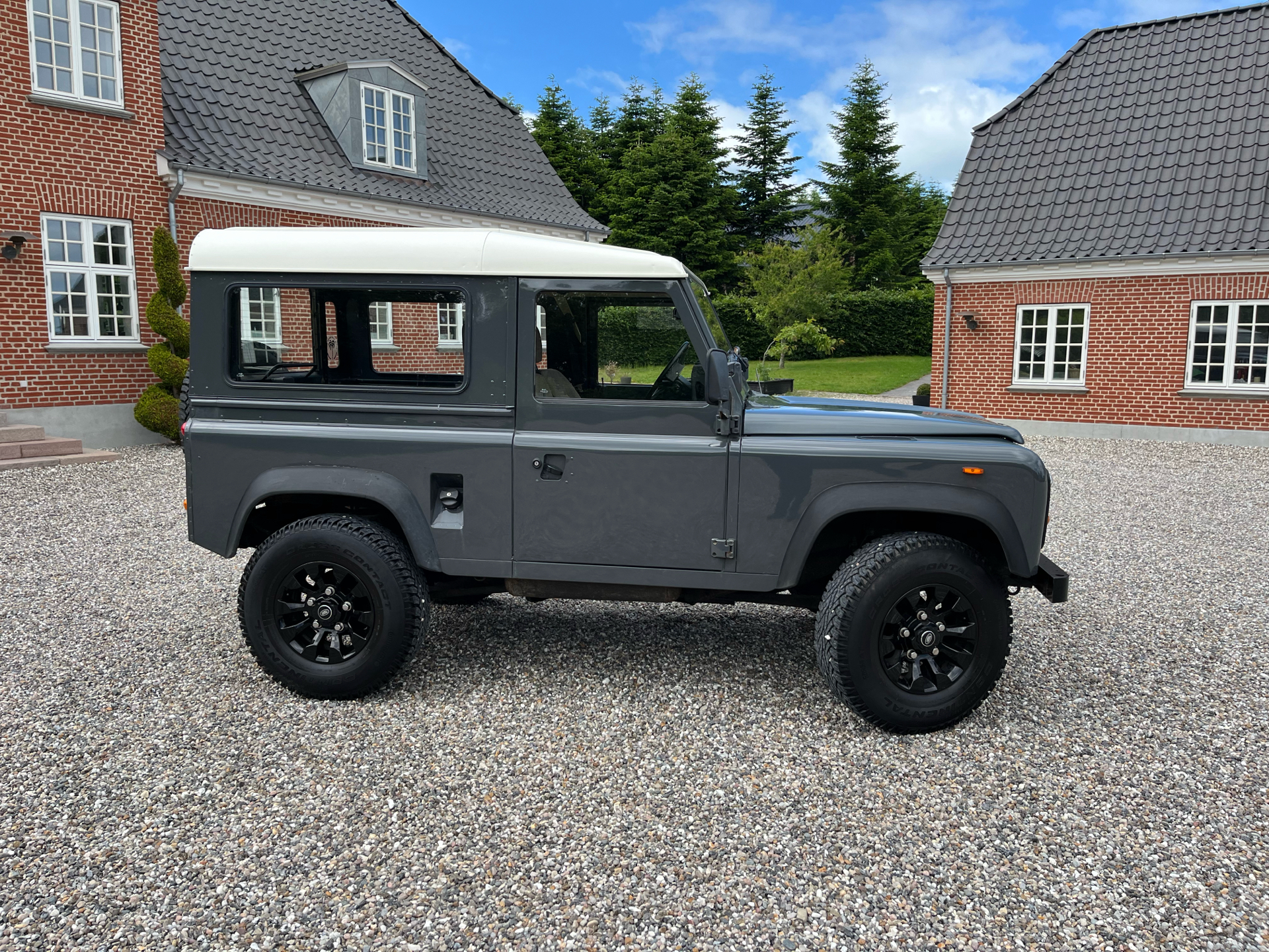 Billede af Land Rover Defender 90