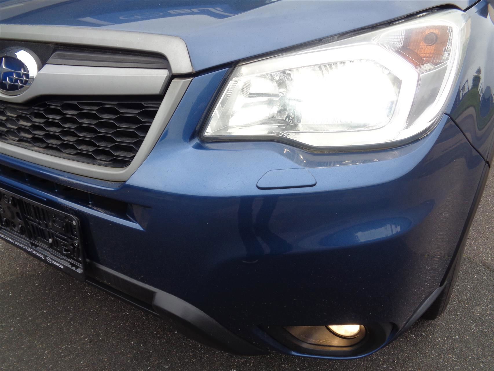 Billede af Subaru Forester 2,0 D XE AWD 147HK 5d 6g