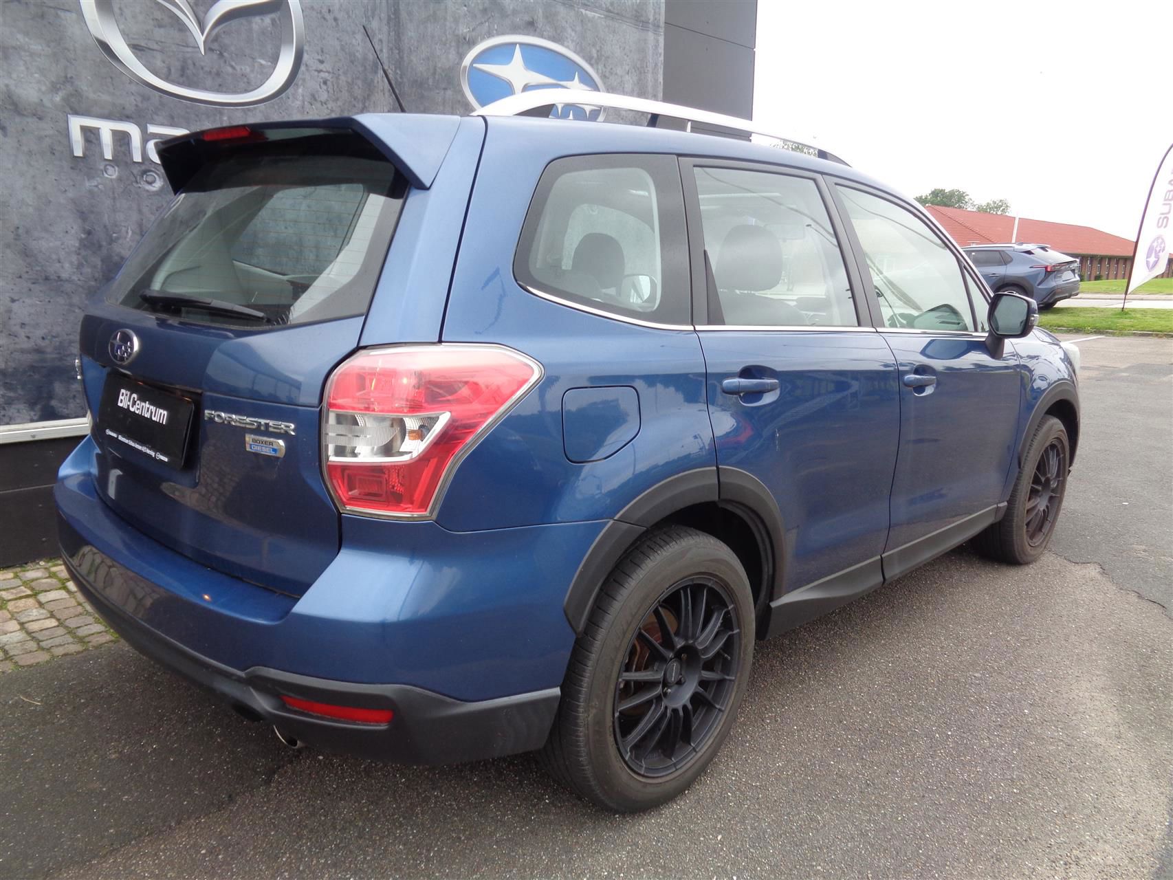 Billede af Subaru Forester 2,0 D XE AWD 147HK 5d 6g