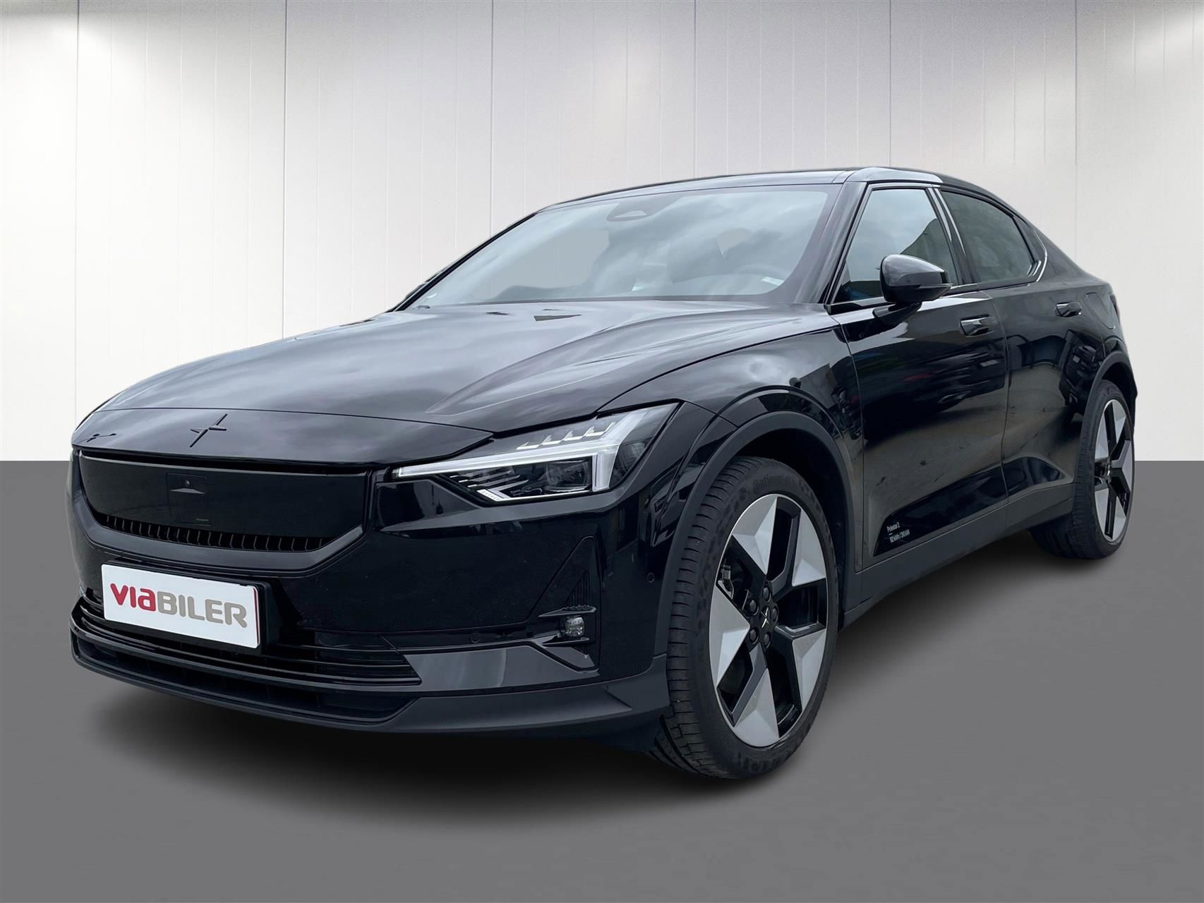 Billede af Polestar 2 EL Long range Dual motor AWD 421HK 5d Aut.