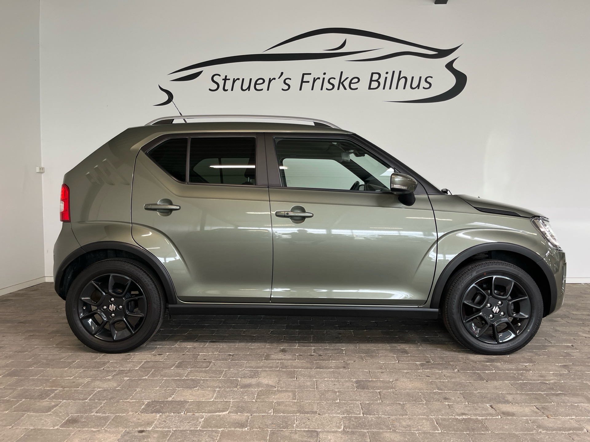 Billede af Suzuki Ignis 1,2 Dualjet  Mild hybrid Style Hybr