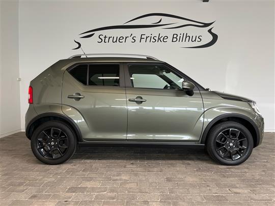 Suzuki Ignis 1,2 Dualjet  Mild hybrid Style Hybr