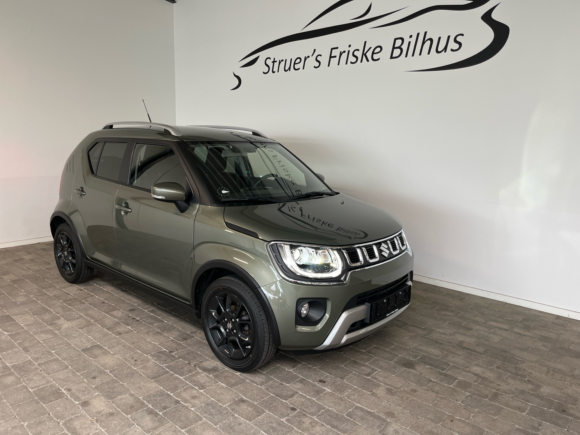 Billede af Suzuki Ignis 1,2 Dualjet  Mild hybrid Style Hybr