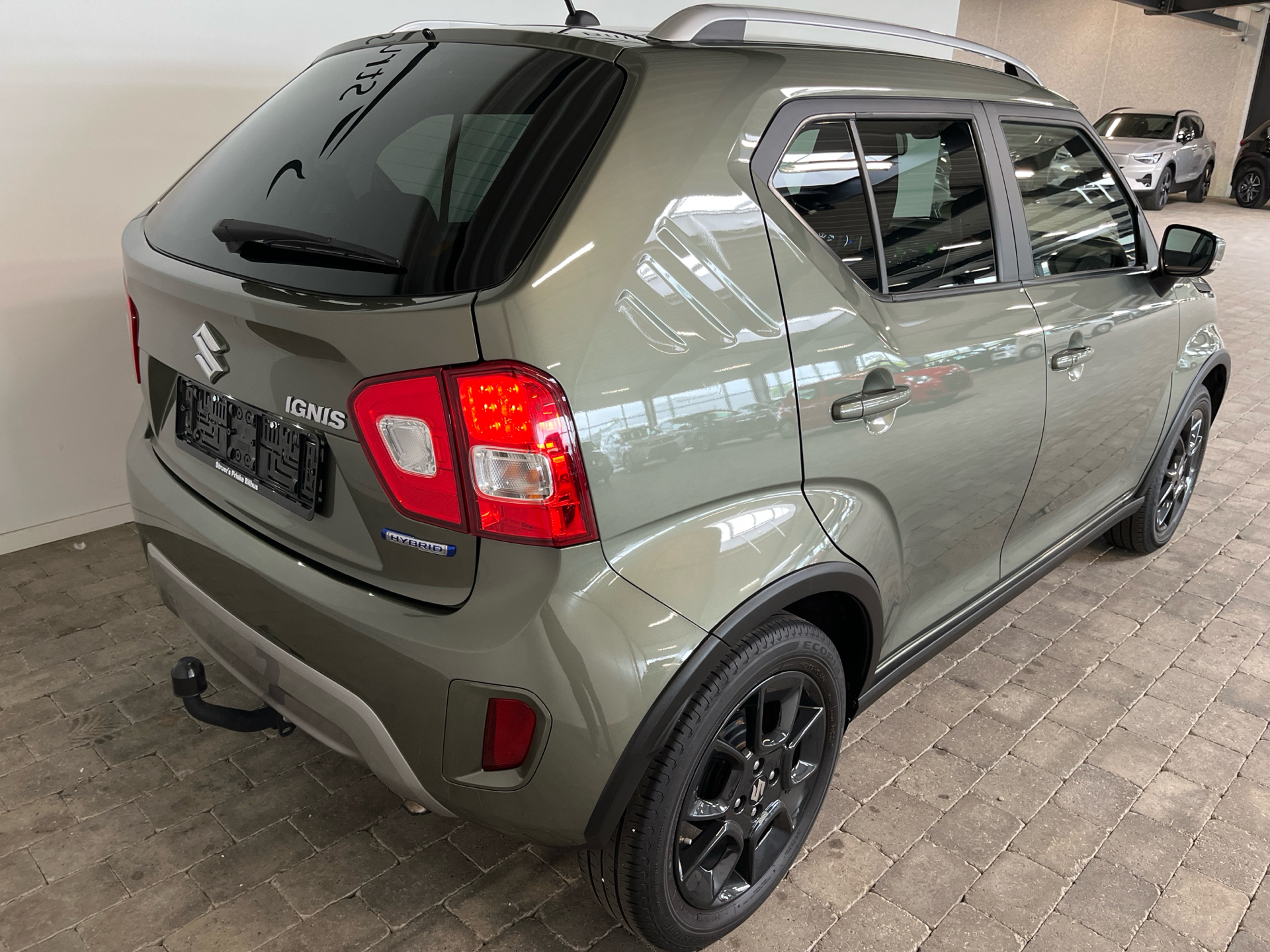 Billede af Suzuki Ignis 1,2 Dualjet  Mild hybrid Style Hybr