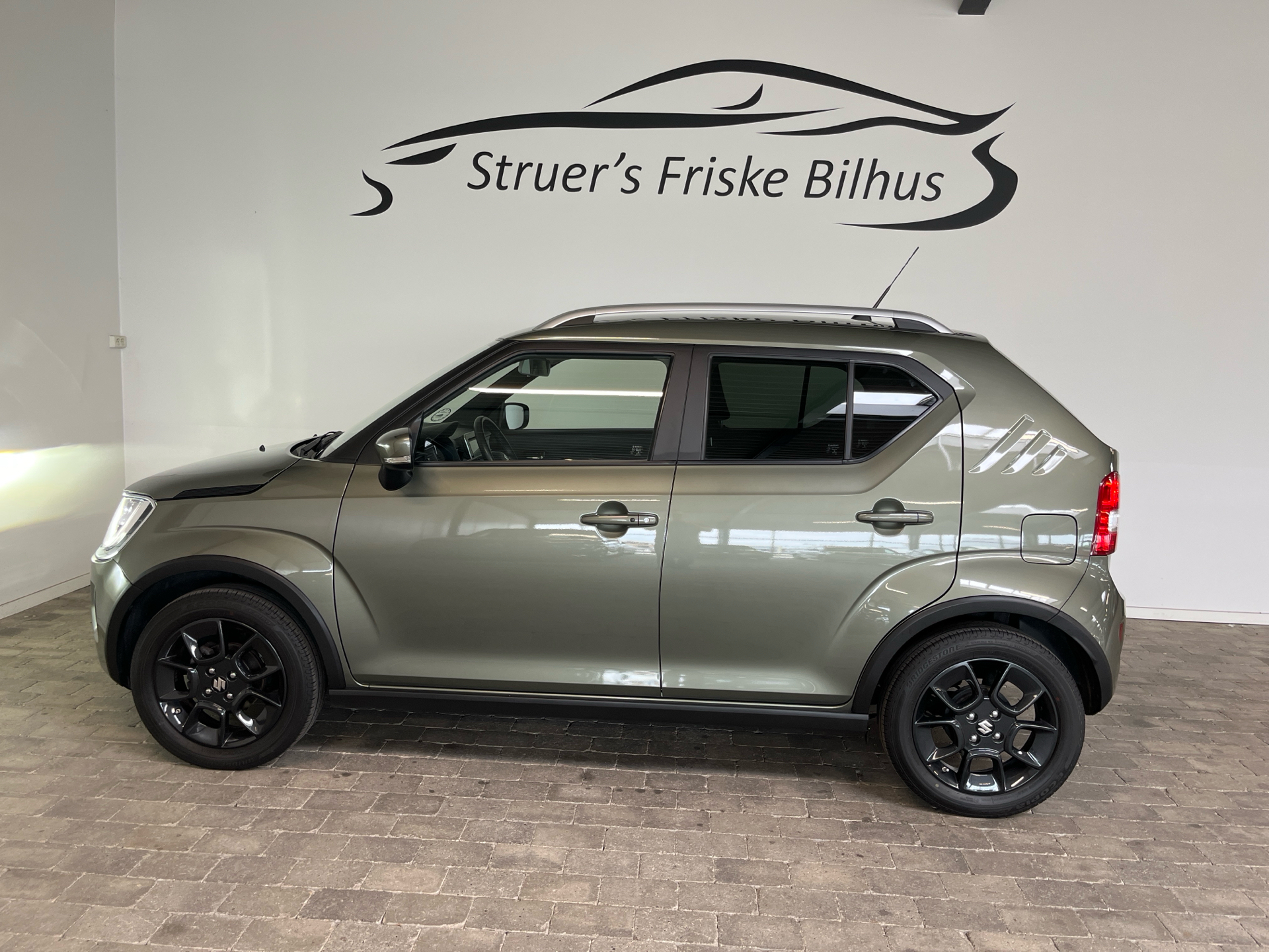 Billede af Suzuki Ignis 1,2 Dualjet  Mild hybrid Style Hybr