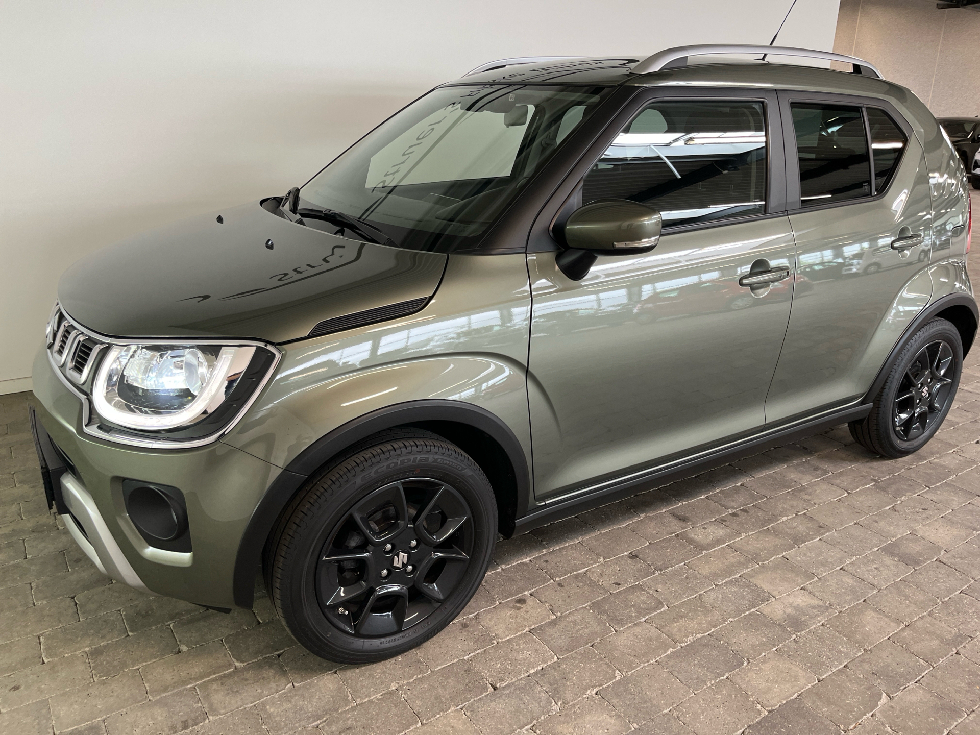 Billede af Suzuki Ignis 1,2 Dualjet  Mild hybrid Style Hybr