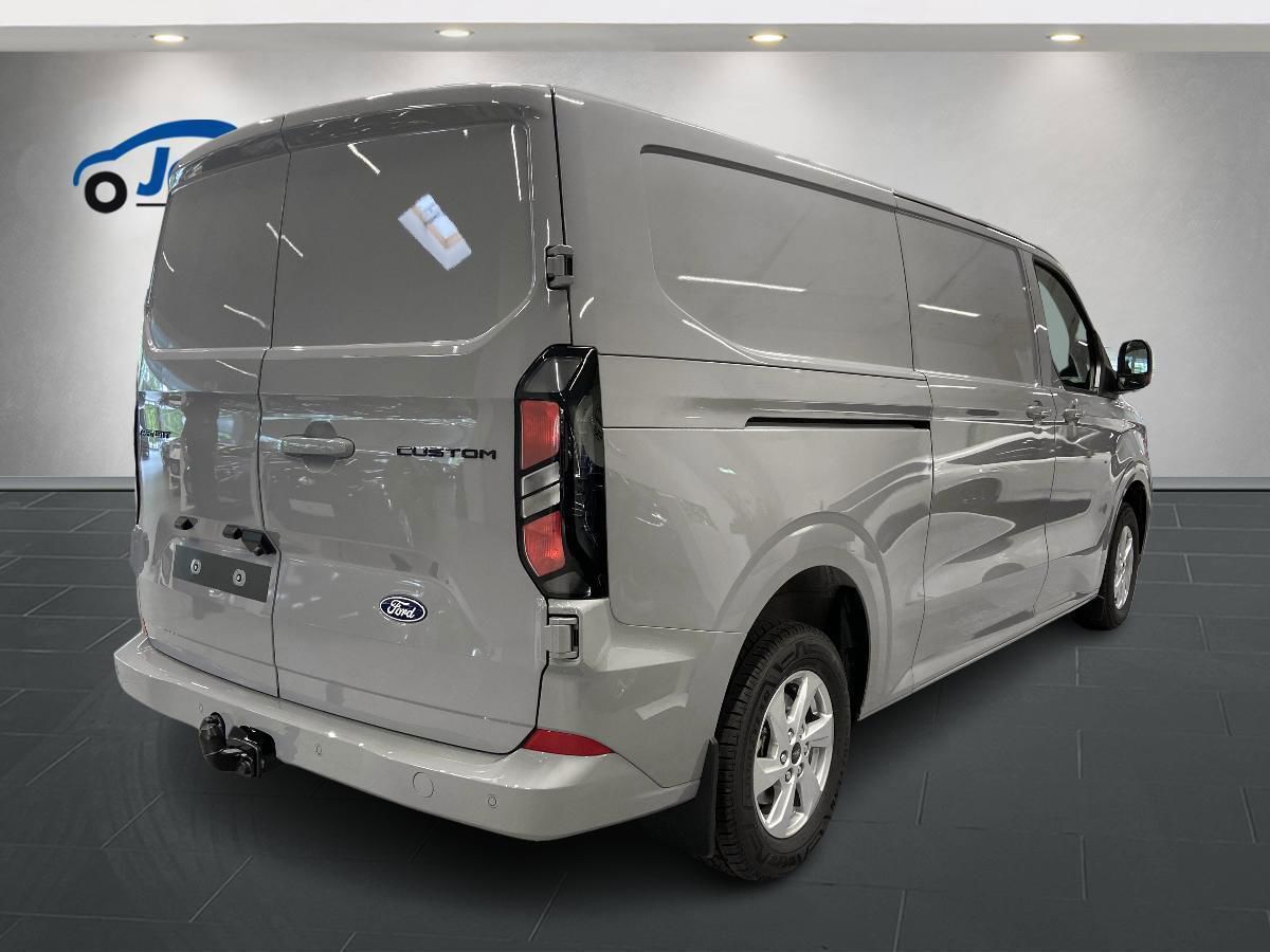 Billede af Ford Transit Custom 300 L2H1 2,0 EcoBlue Limited 150HK Van 6g