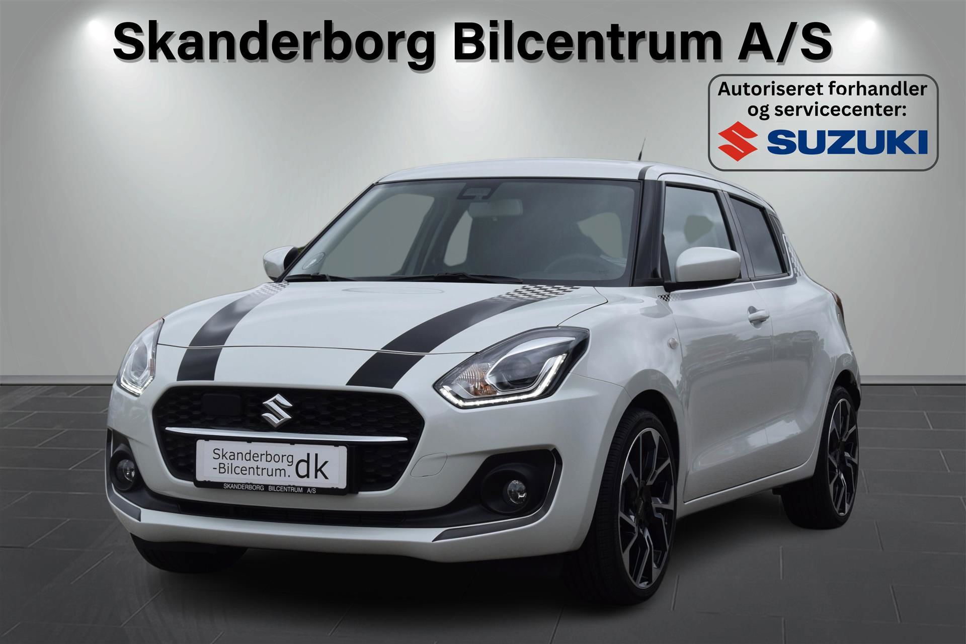 Billede af Suzuki Swift 1,2 Dualjet Action AEB 90HK 5d