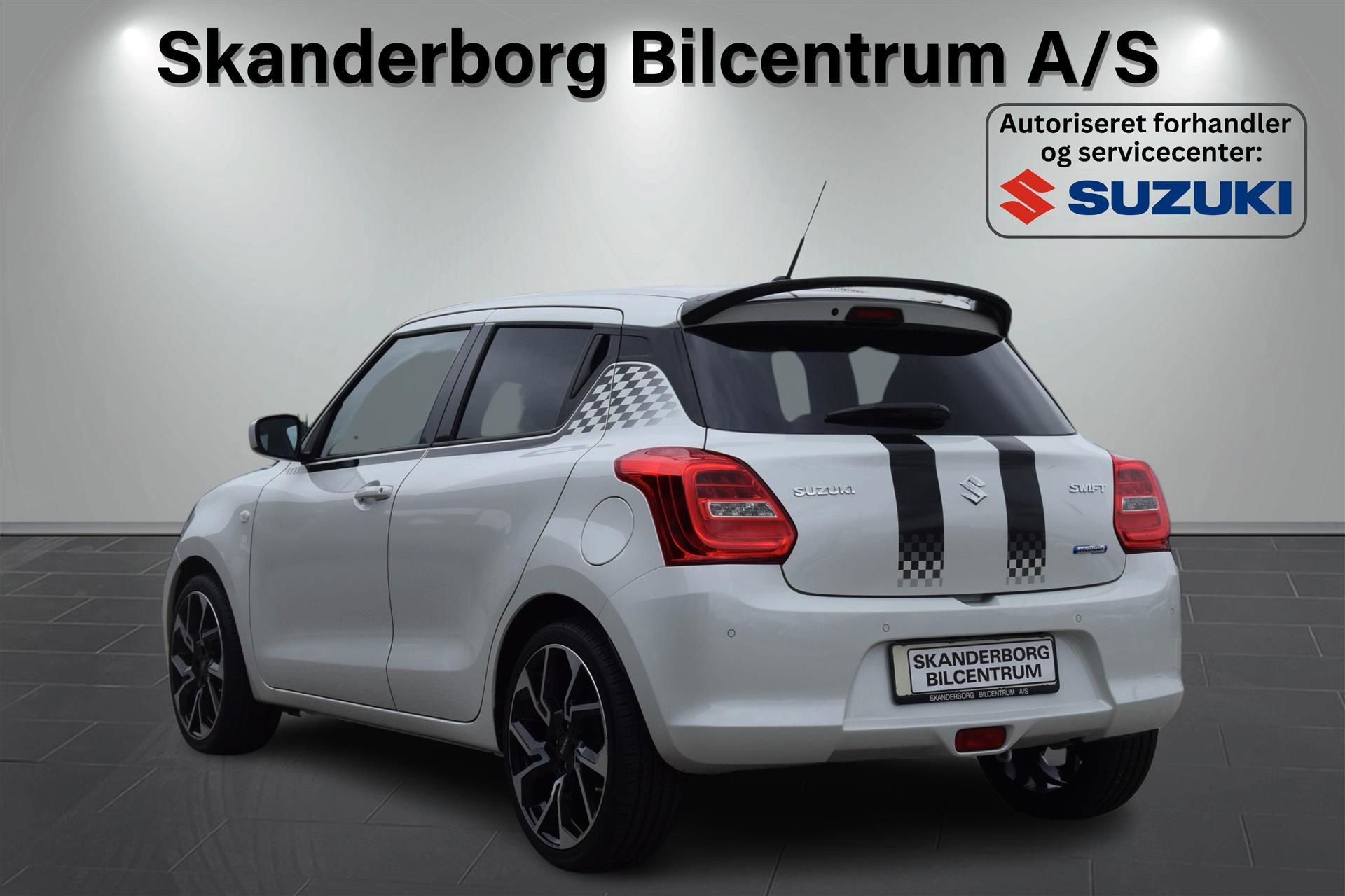 Billede af Suzuki Swift 1,2 Dualjet Action AEB 90HK 5d