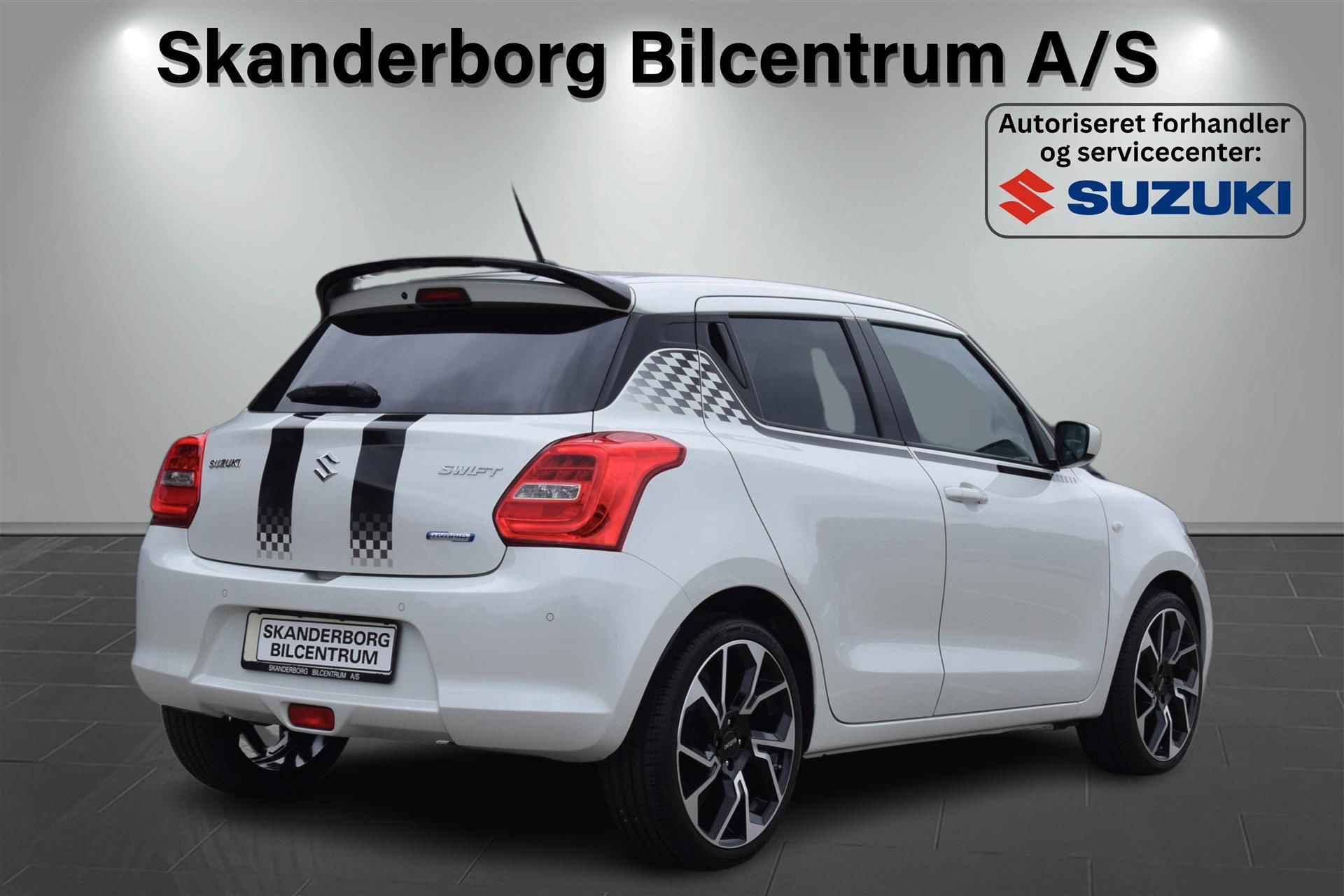 Billede af Suzuki Swift 1,2 Dualjet Action AEB 90HK 5d